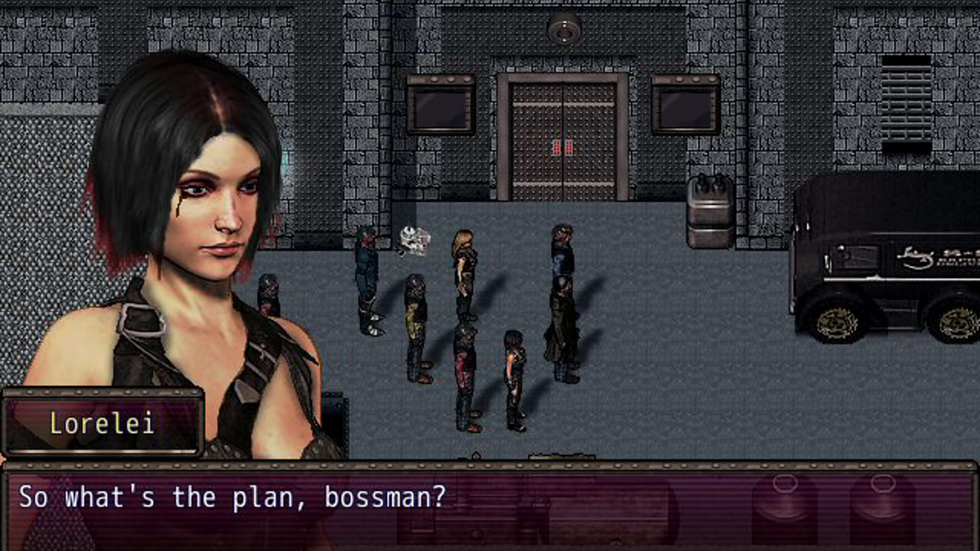 Screenshot for City of Chains