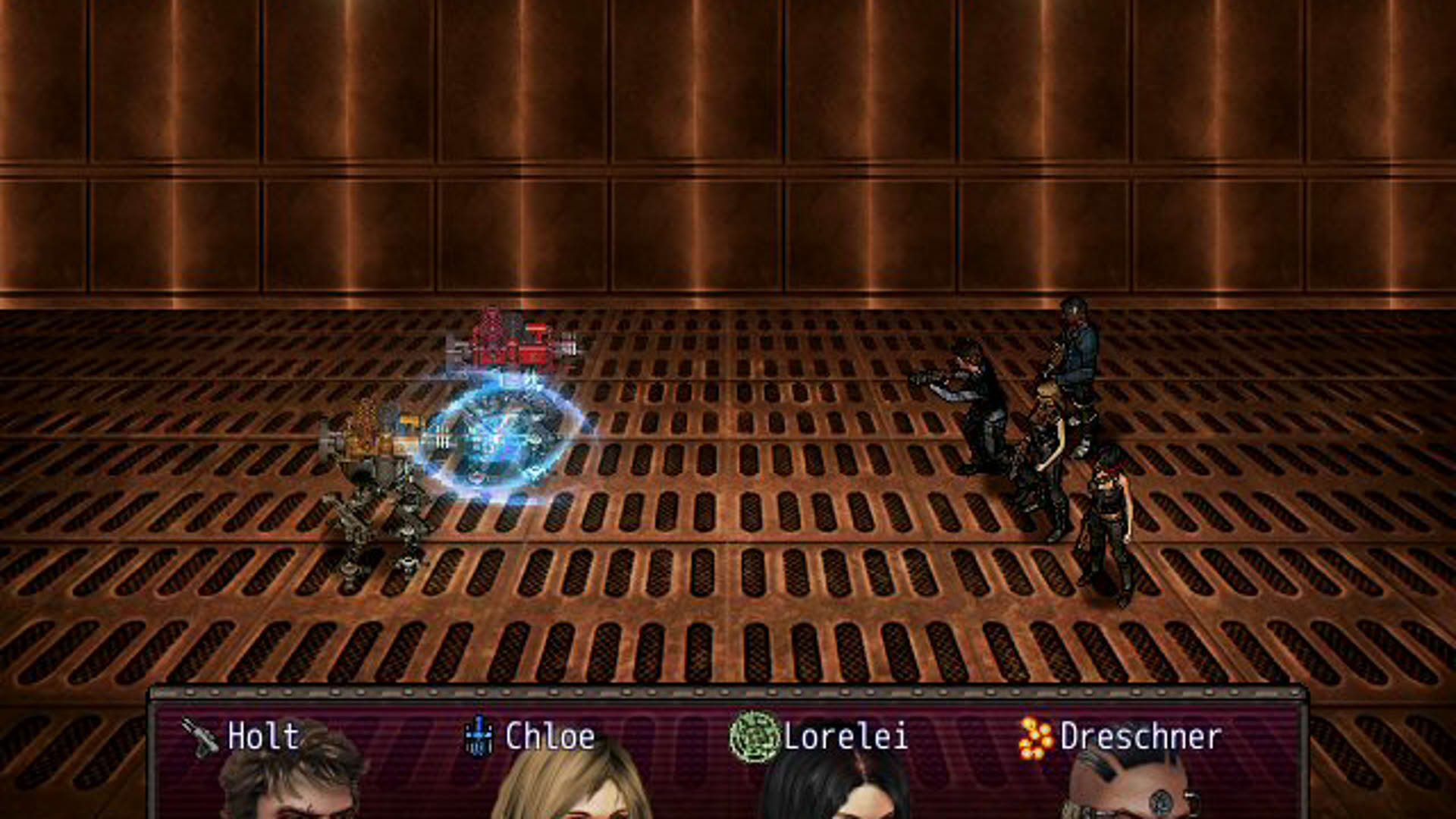 Screenshot for City of Chains
