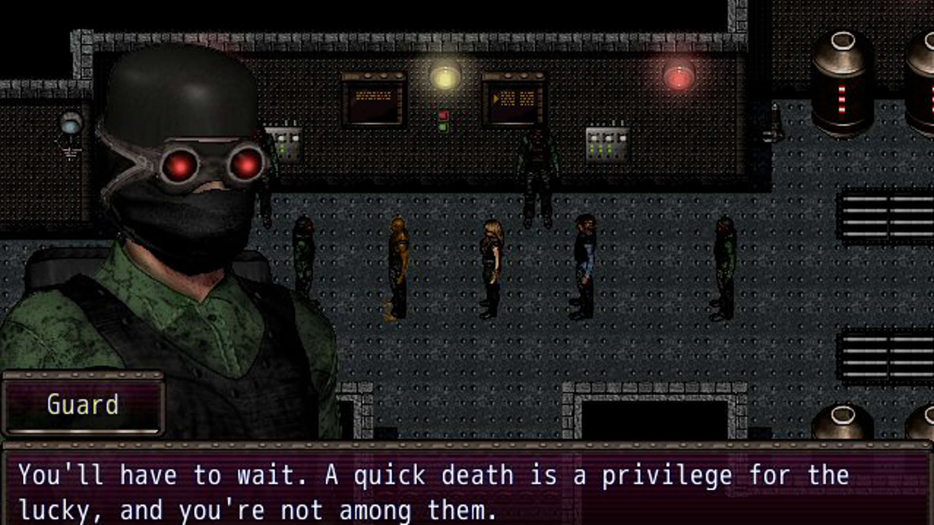 Screenshot for City of Chains