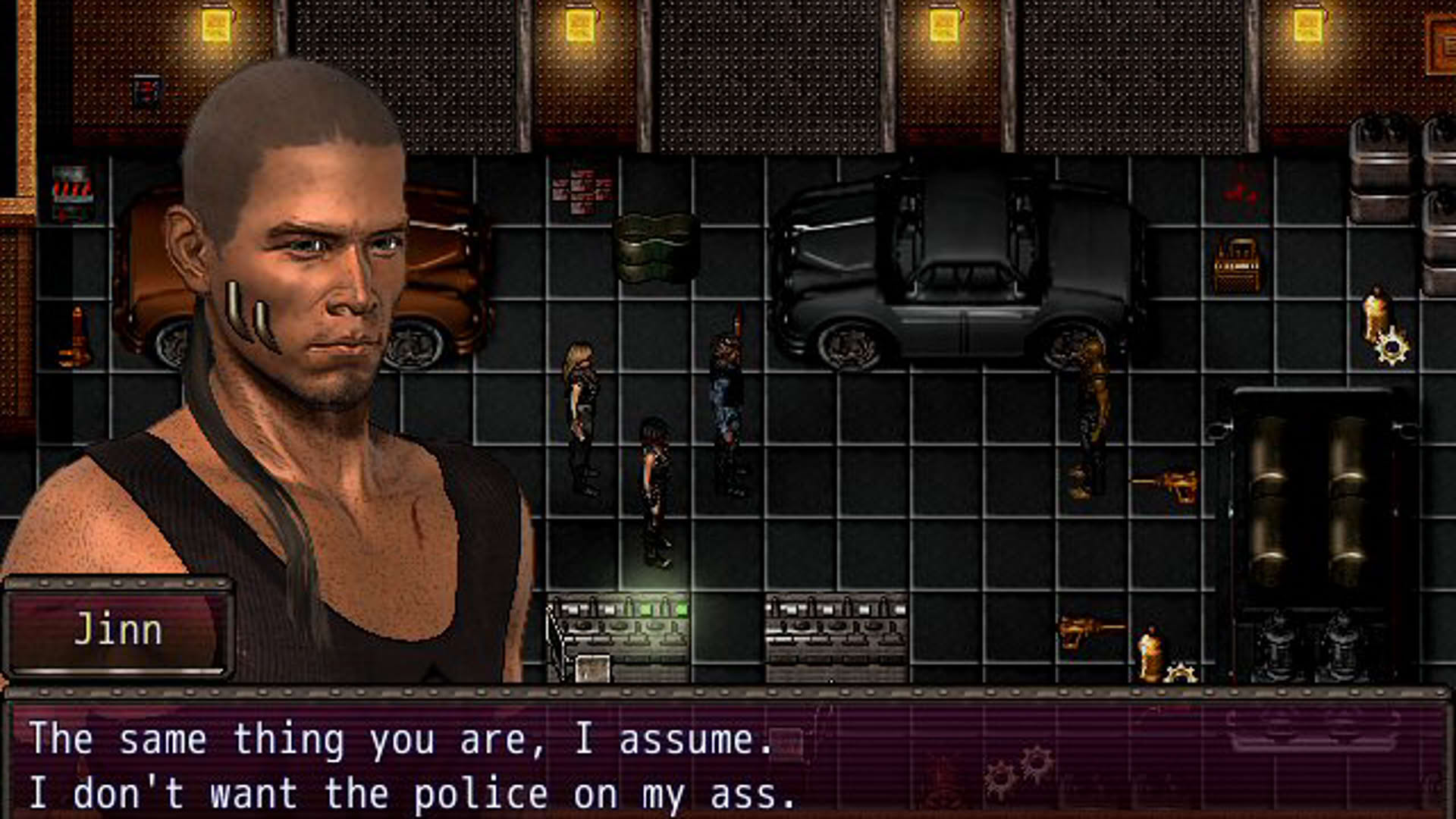 Screenshot for City of Chains