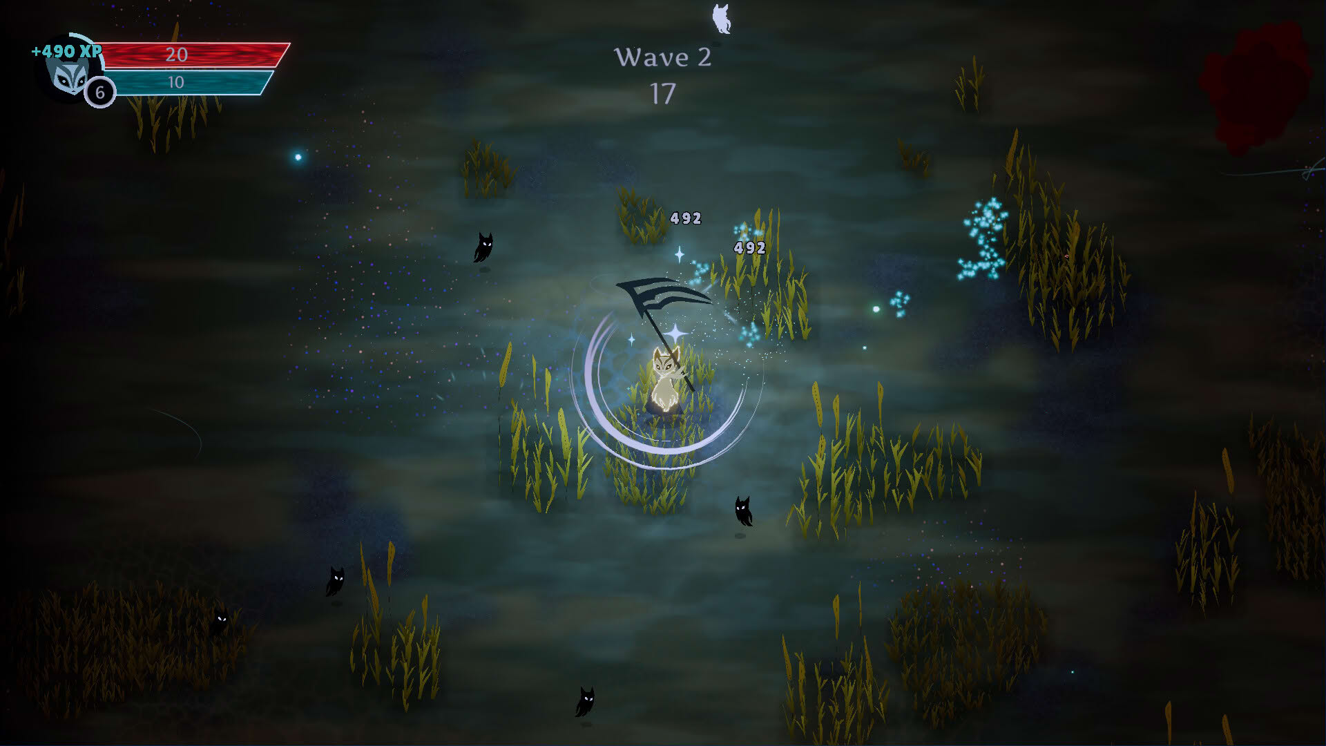 Screenshot for Ophelia´s Paradise