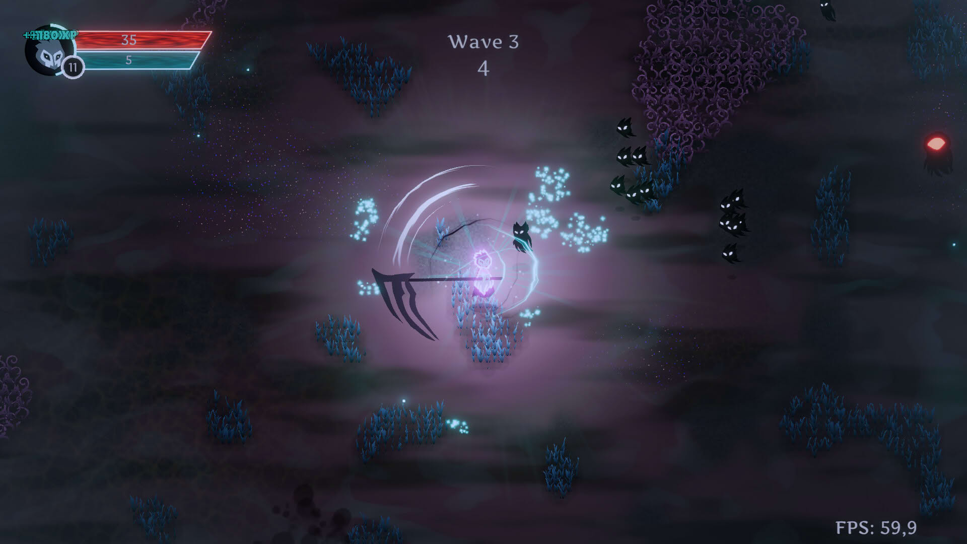 Screenshot for Ophelia´s Paradise