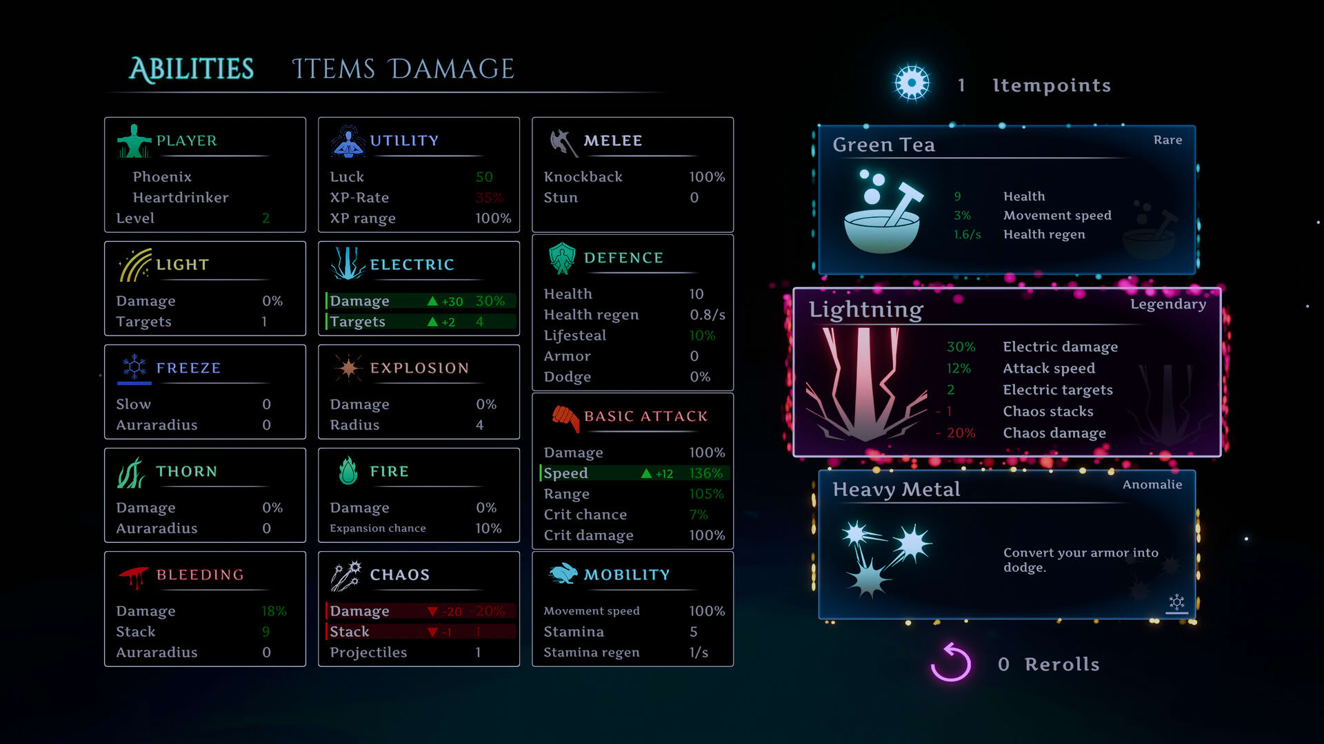 Screenshot for Ophelia´s Paradise