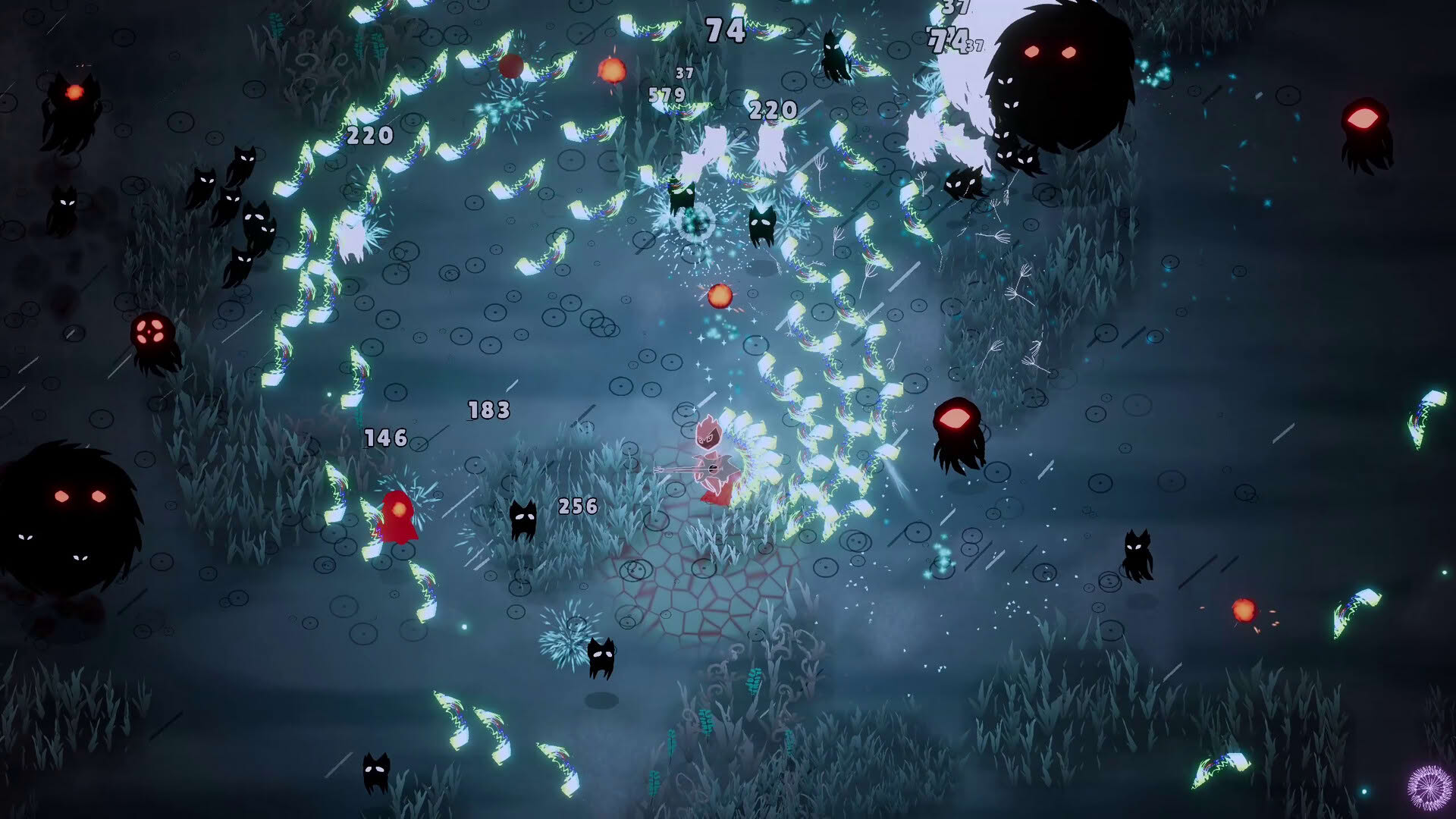 Screenshot for Ophelia´s Paradise