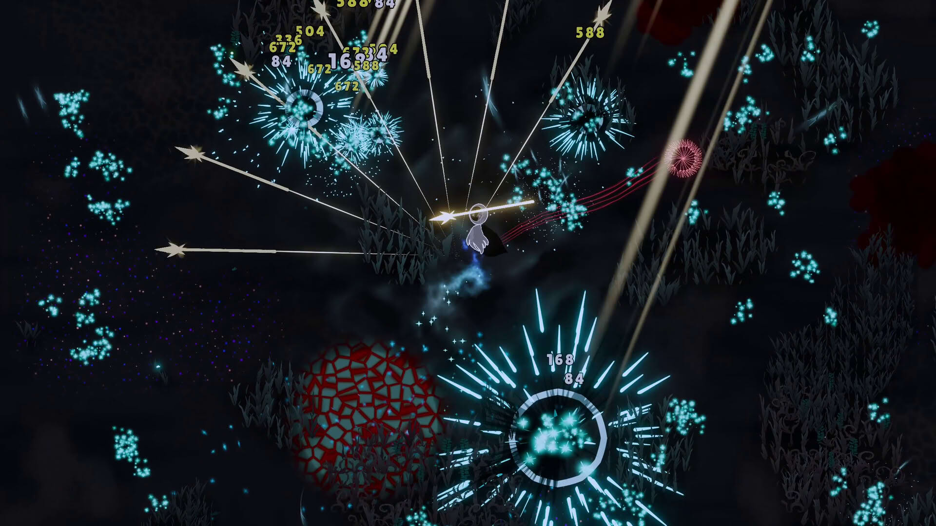 Screenshot for Ophelia´s Paradise