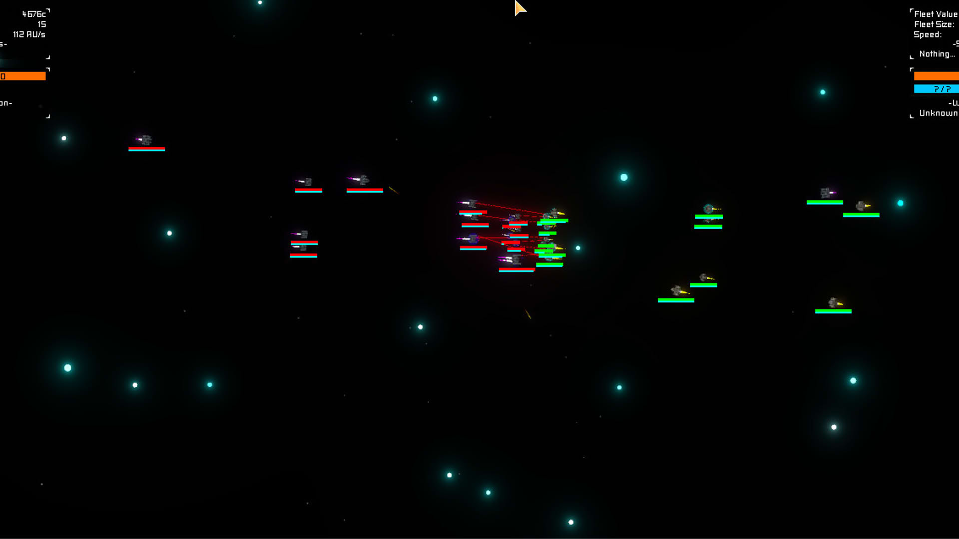 Screenshot for Empires of Creation