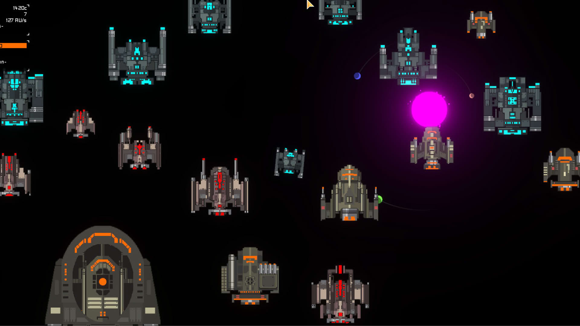 Screenshot for Empires of Creation