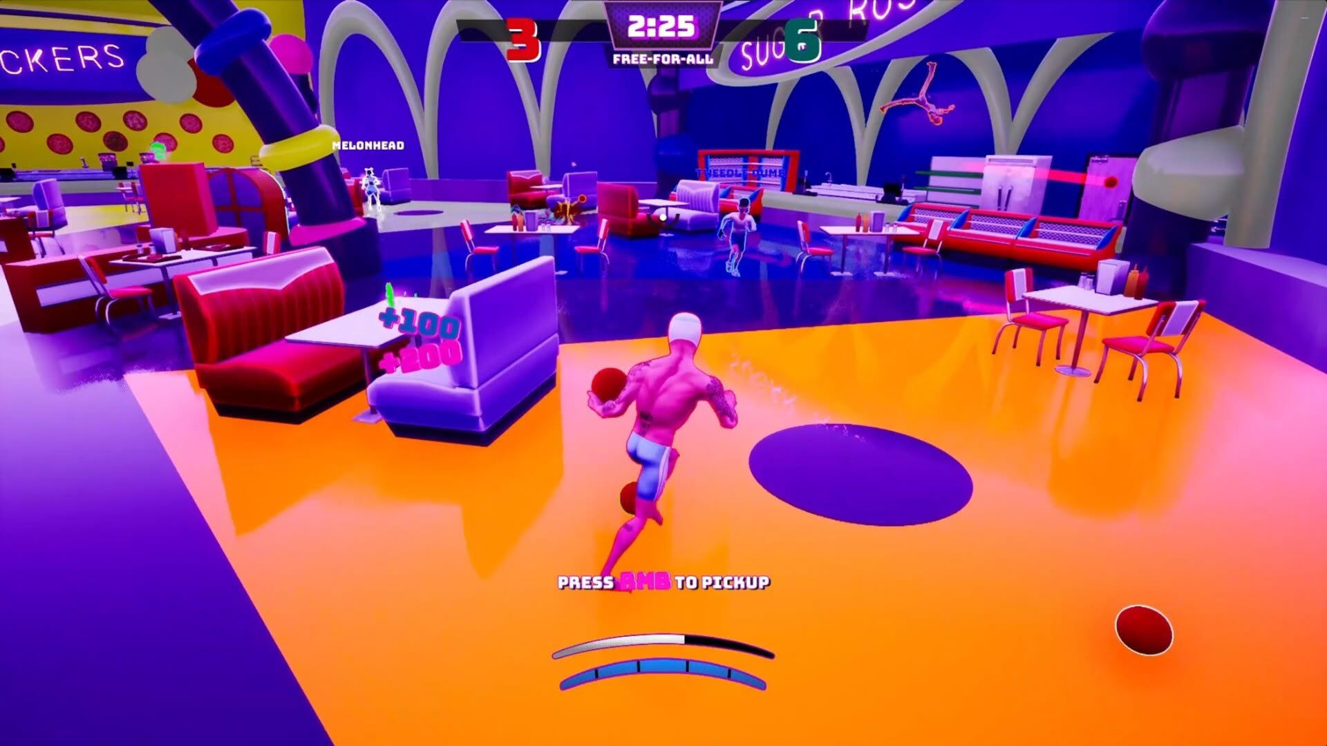Screenshot for Ball Breakers