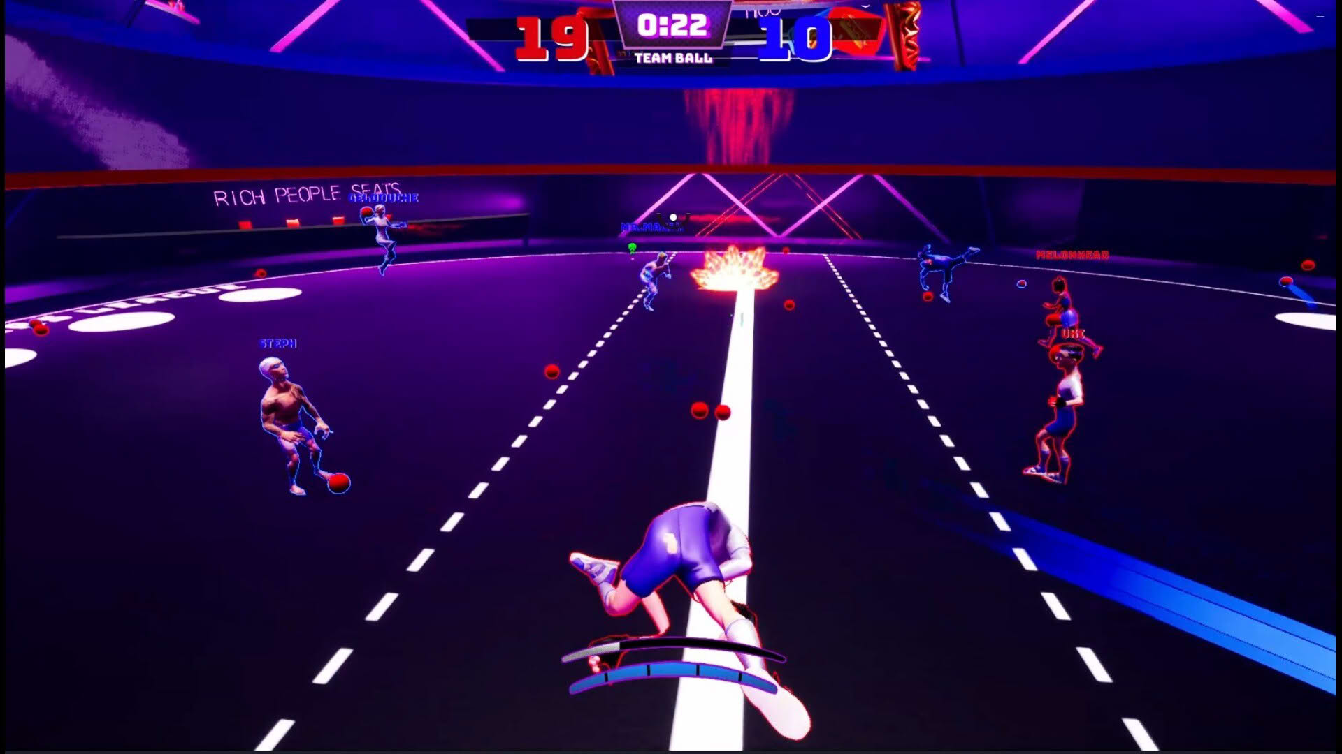 Screenshot for Ball Breakers