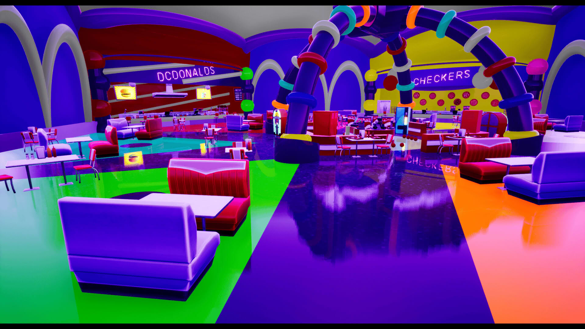 Screenshot for Ball Breakers