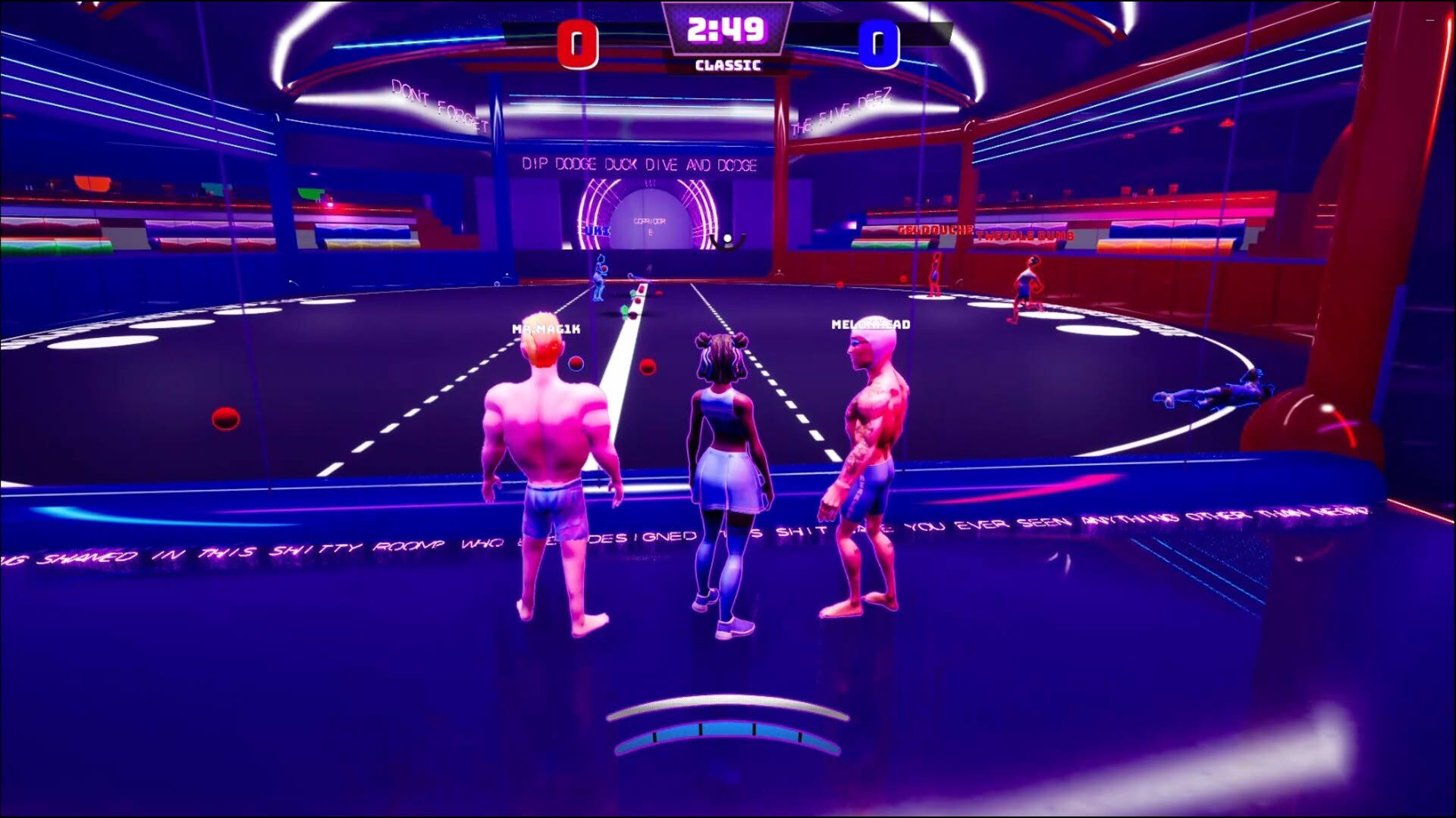 Screenshot for Ball Breakers