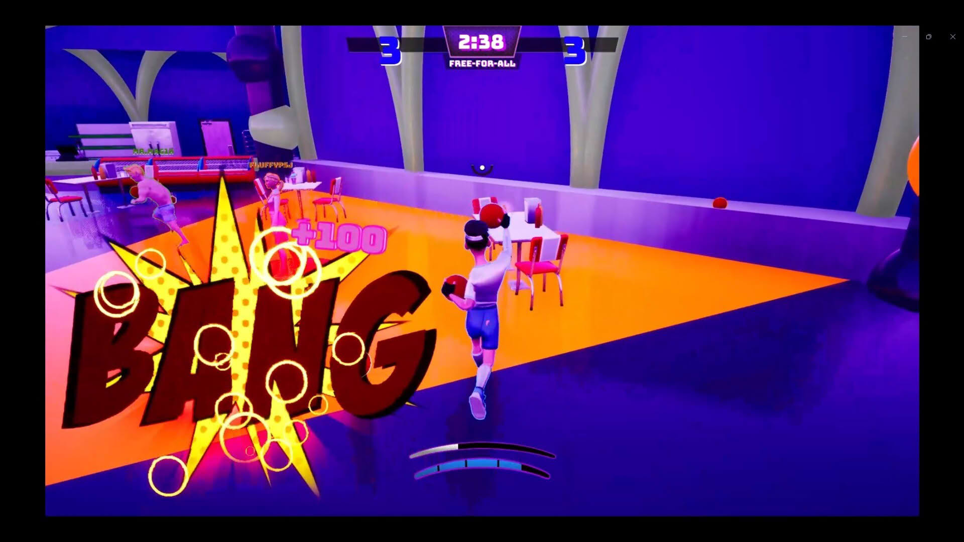 Screenshot for Ball Breakers