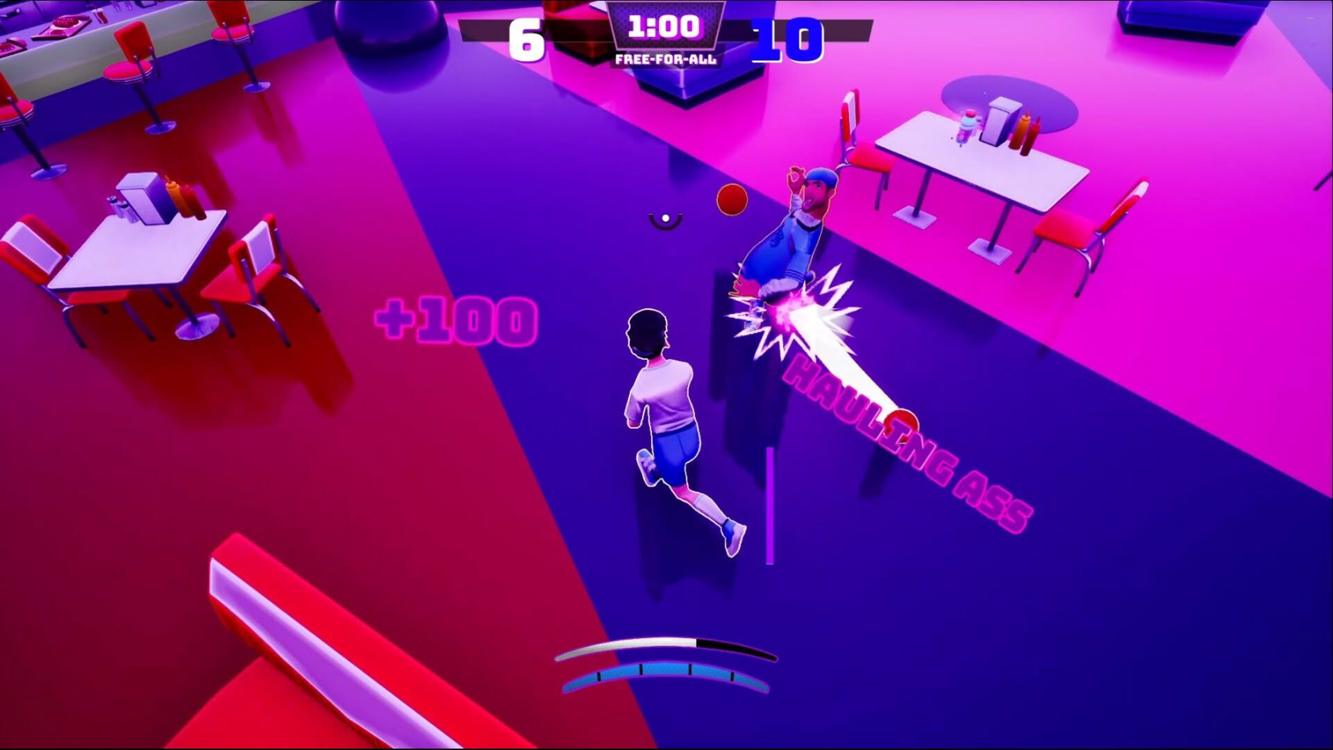 Screenshot for Ball Breakers
