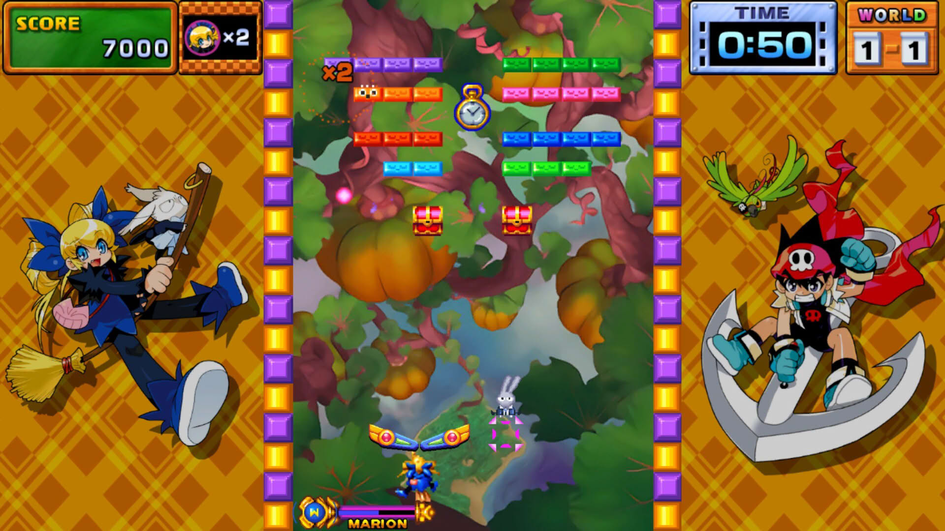 Screenshot for Gunbarich