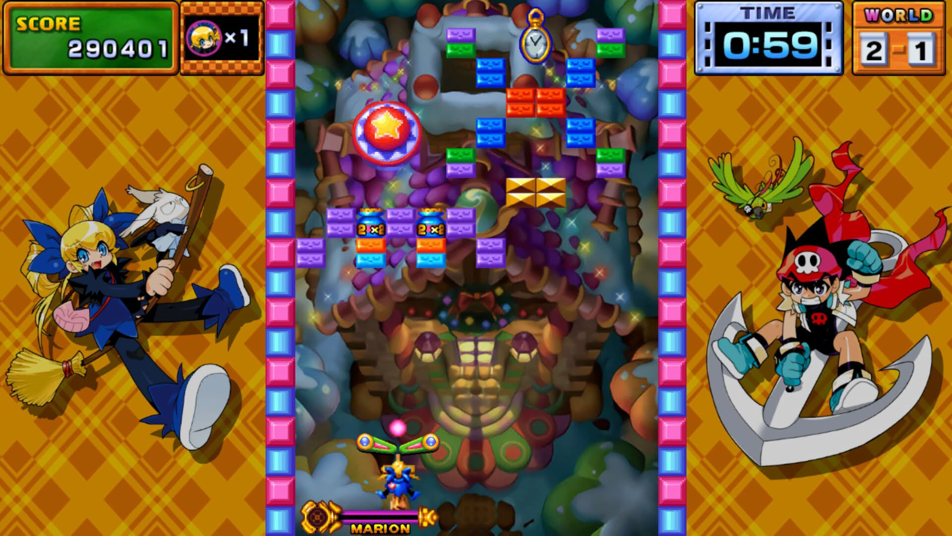 Screenshot for Gunbarich