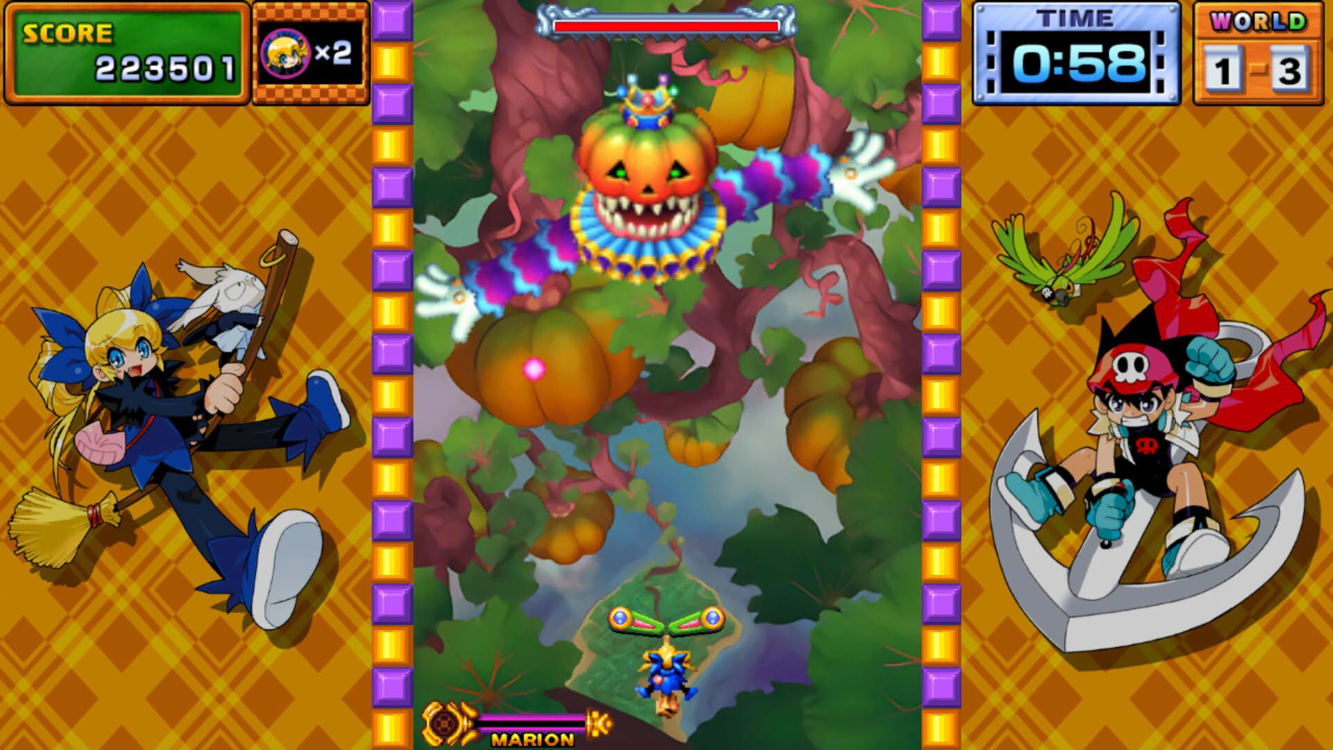 Screenshot for Gunbarich