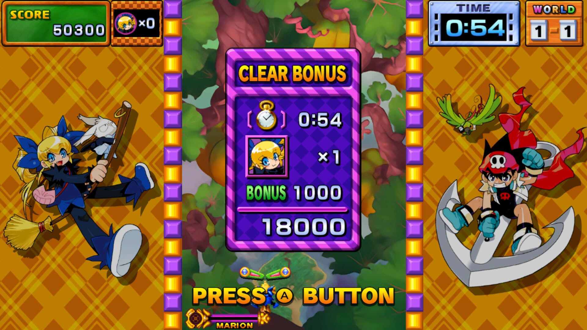 Screenshot for Gunbarich