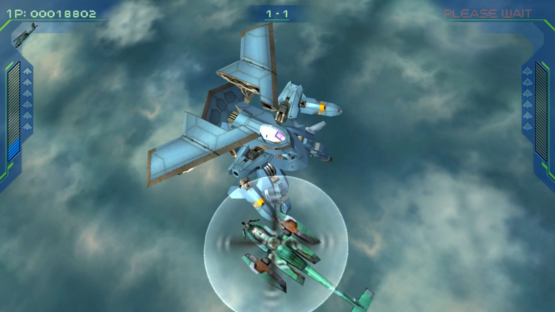 Screenshot for Zero Gunner 2