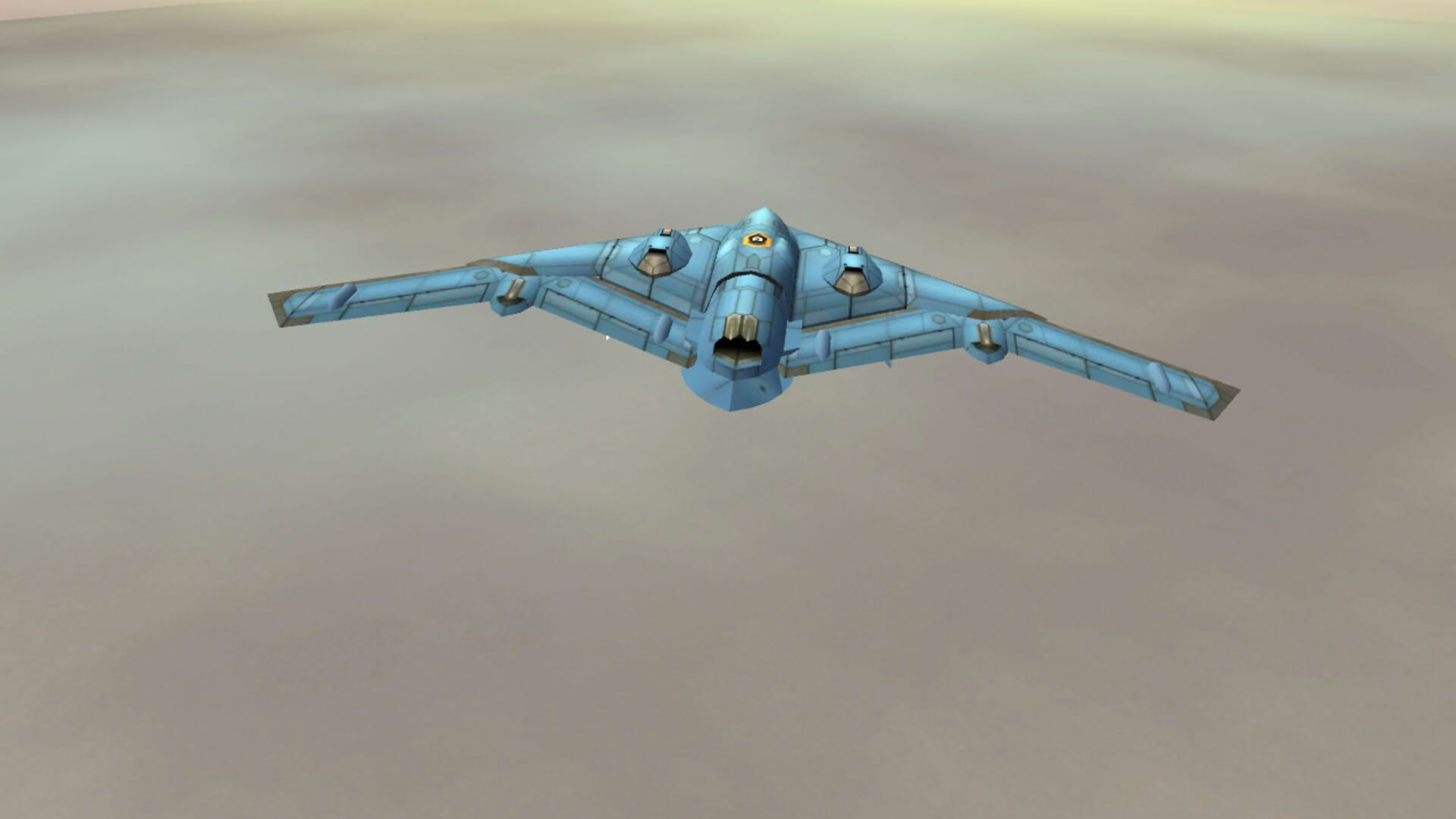 Screenshot for Zero Gunner 2