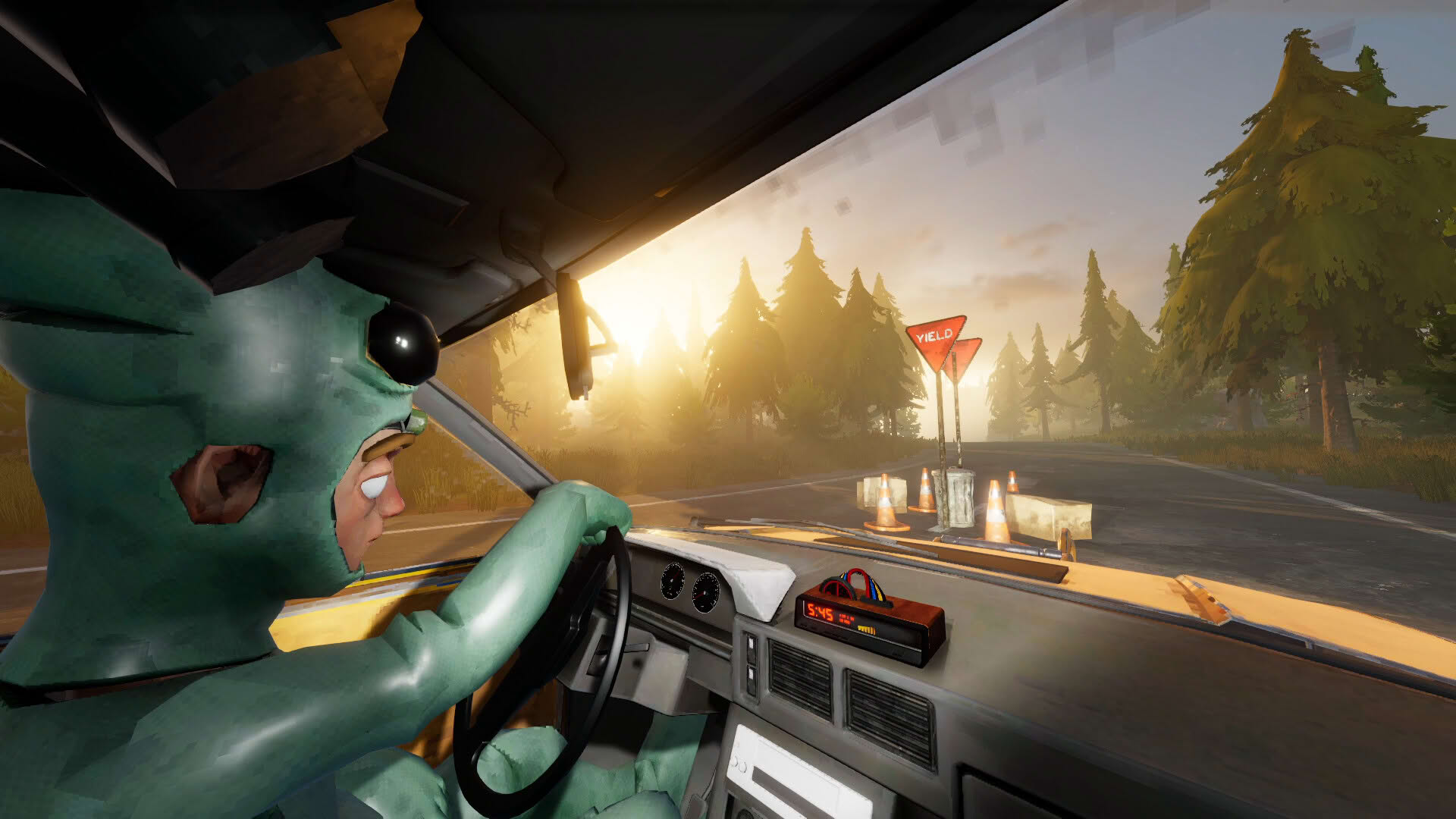 Screenshot for The Road
