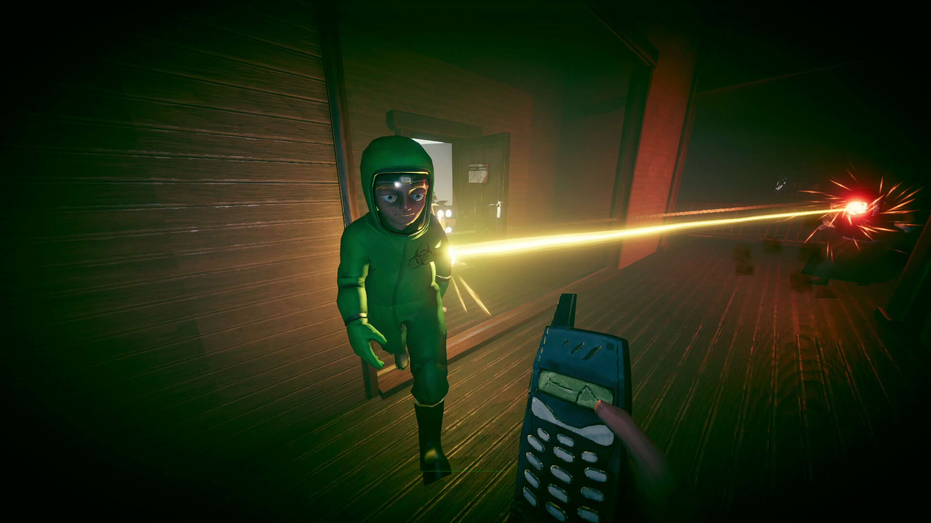Screenshot for The Road