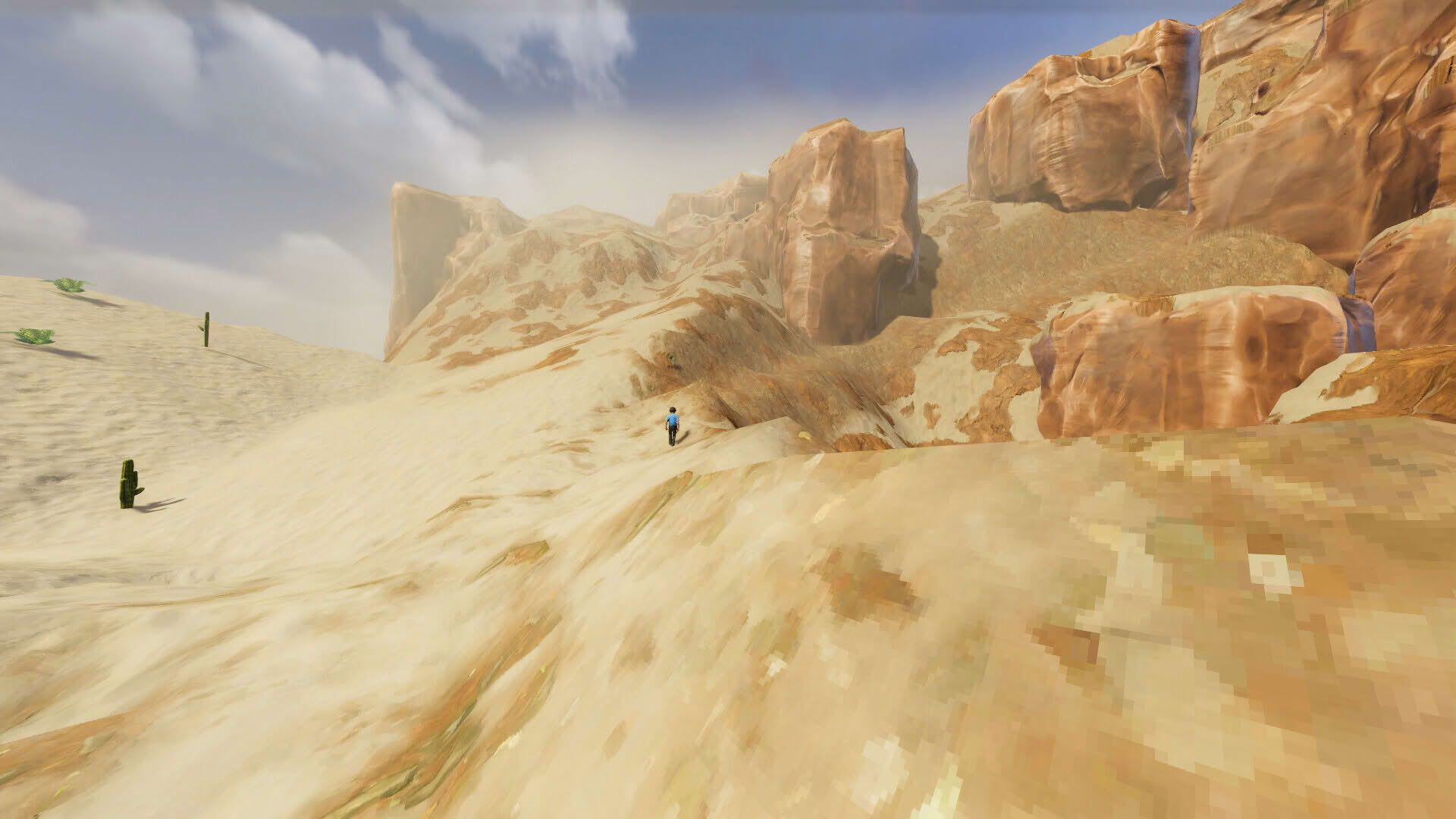 Screenshot for The Road