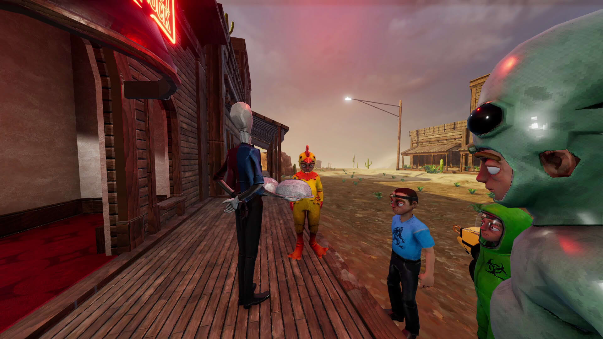 Screenshot for The Road