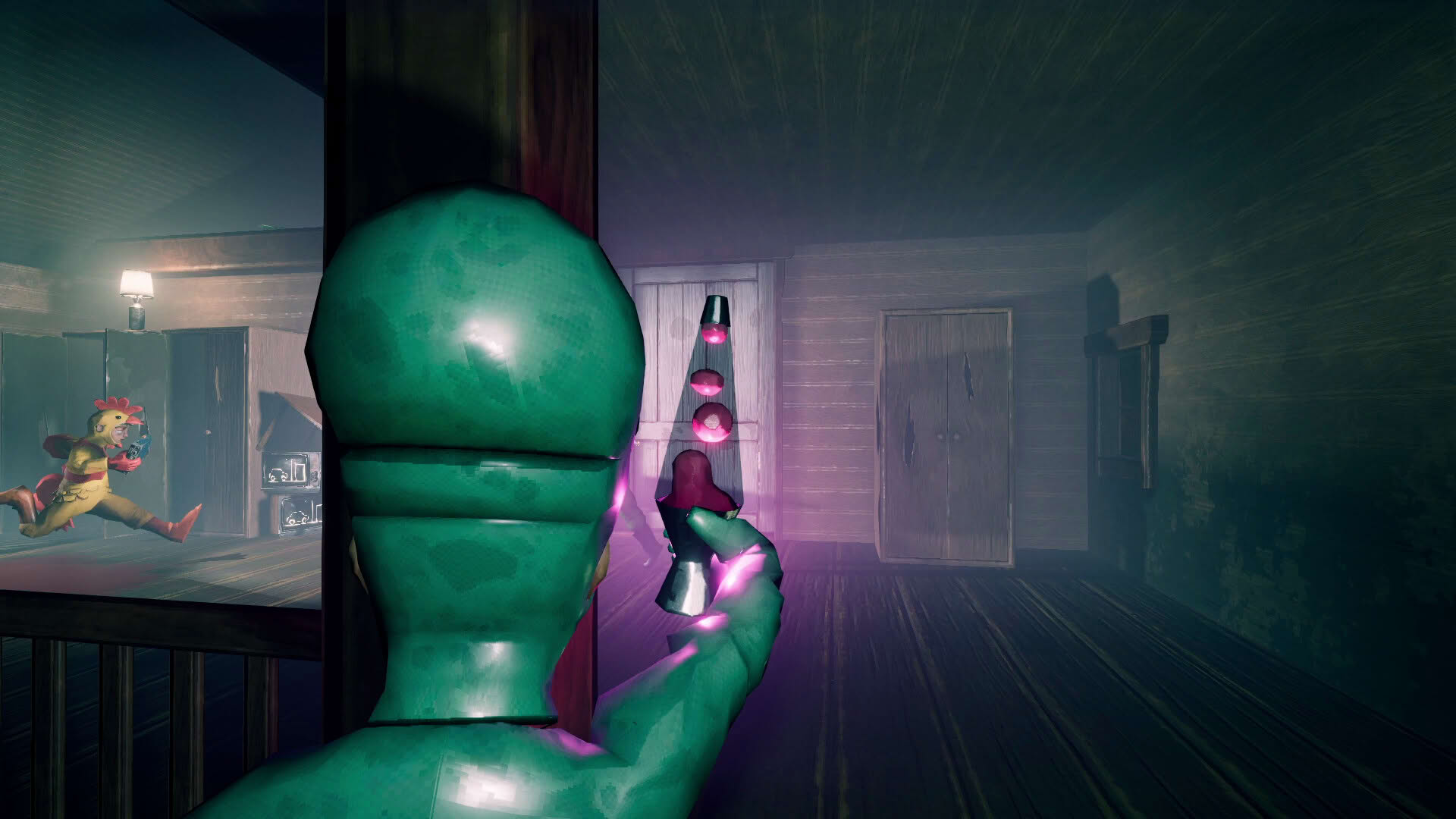 Screenshot for The Road