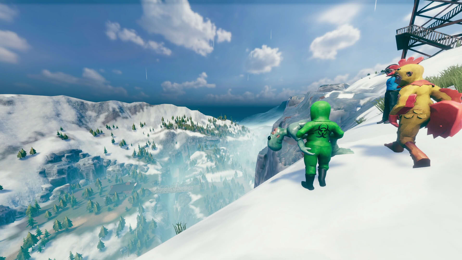 Screenshot for The Road