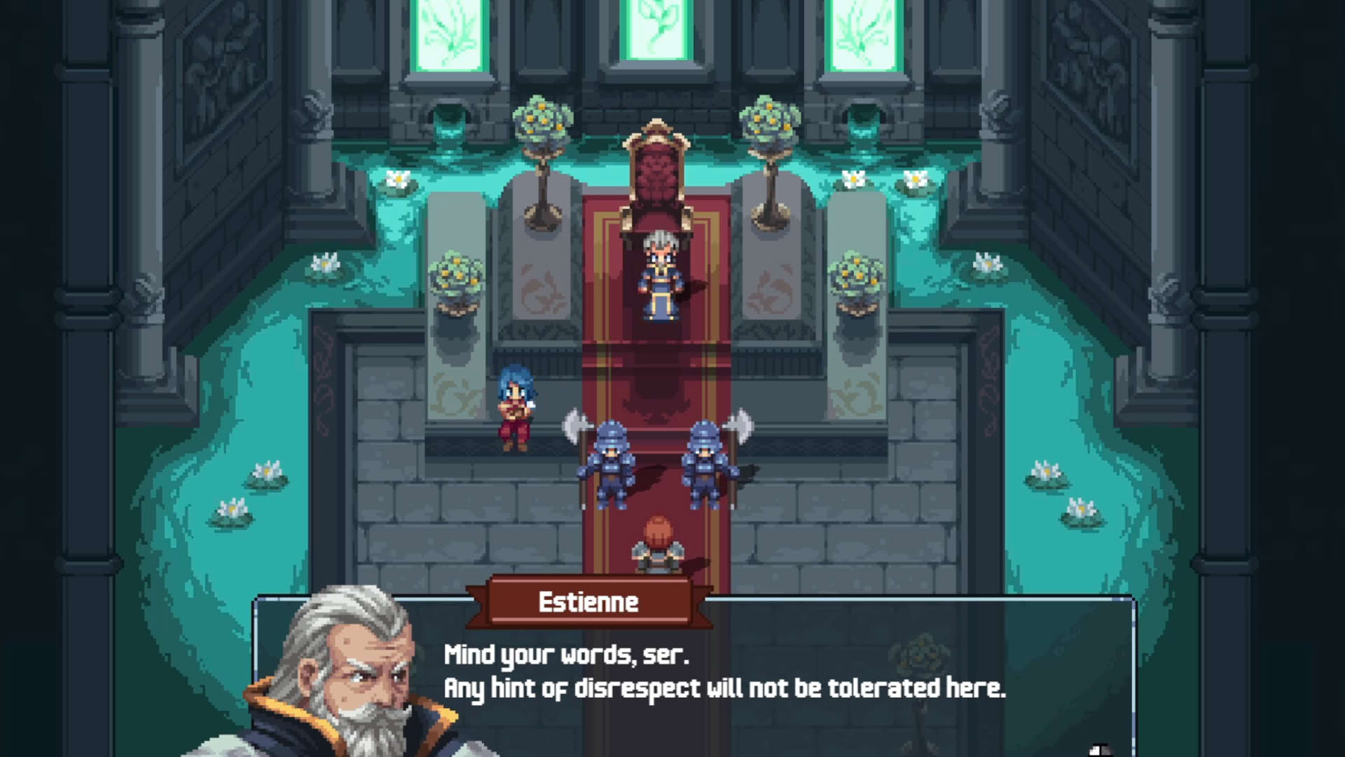 Screenshot for Soverain: An Eternal Legend