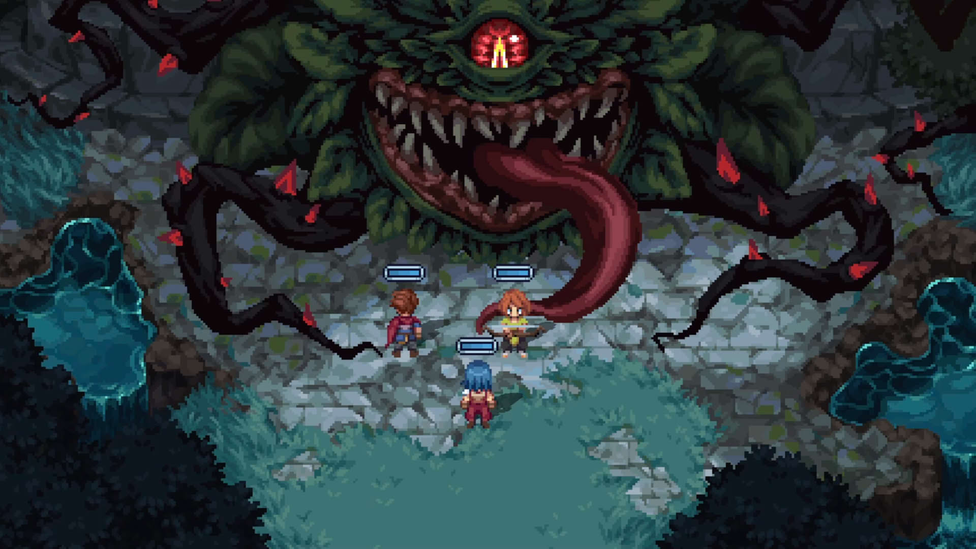 Screenshot for Soverain: An Eternal Legend