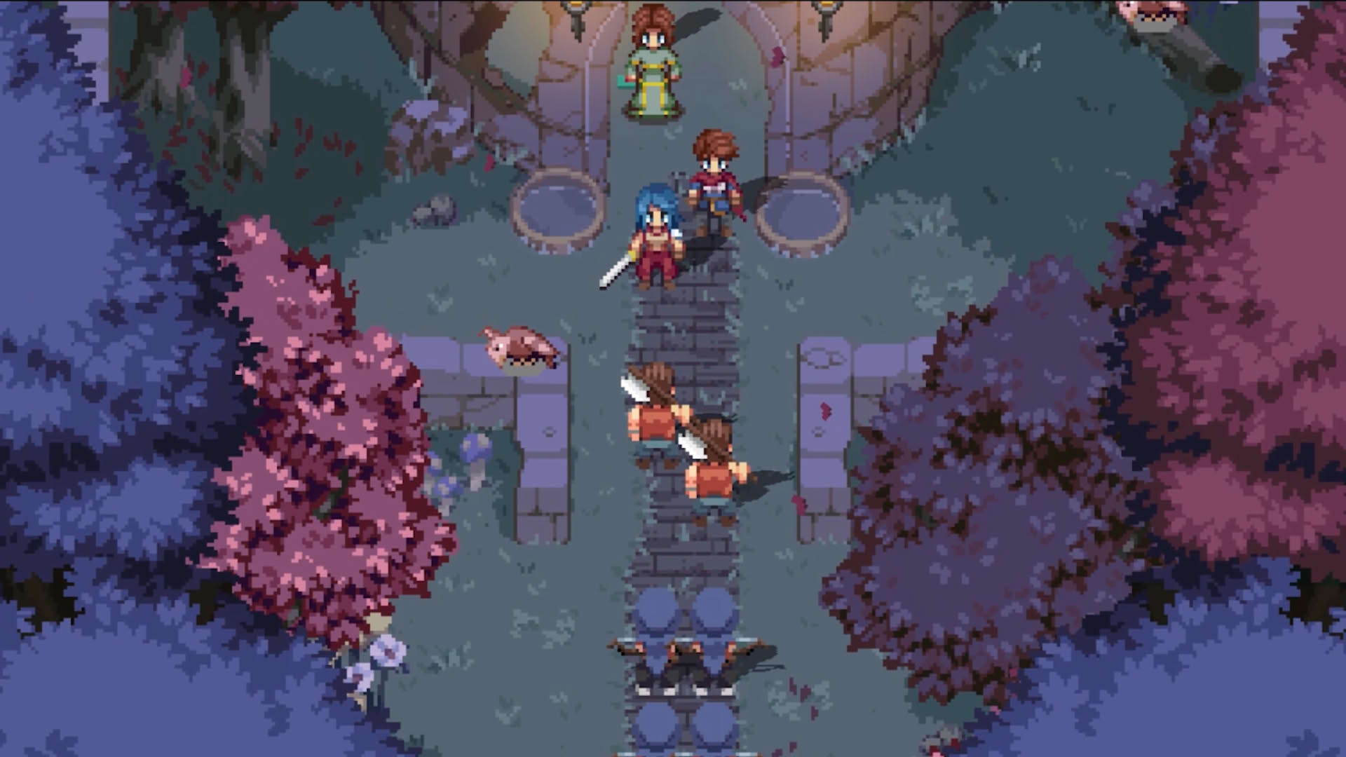 Screenshot for Soverain: An Eternal Legend