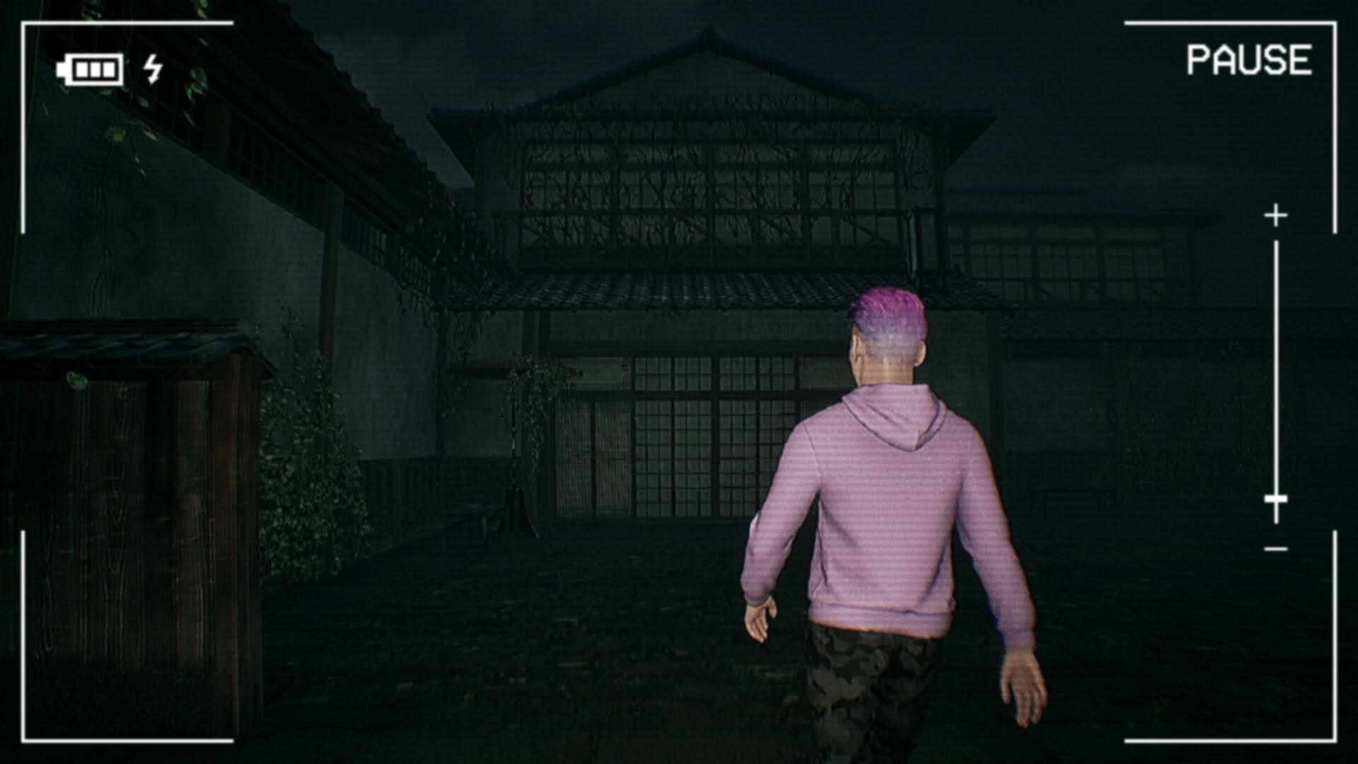 Screenshot for Road to Jukai