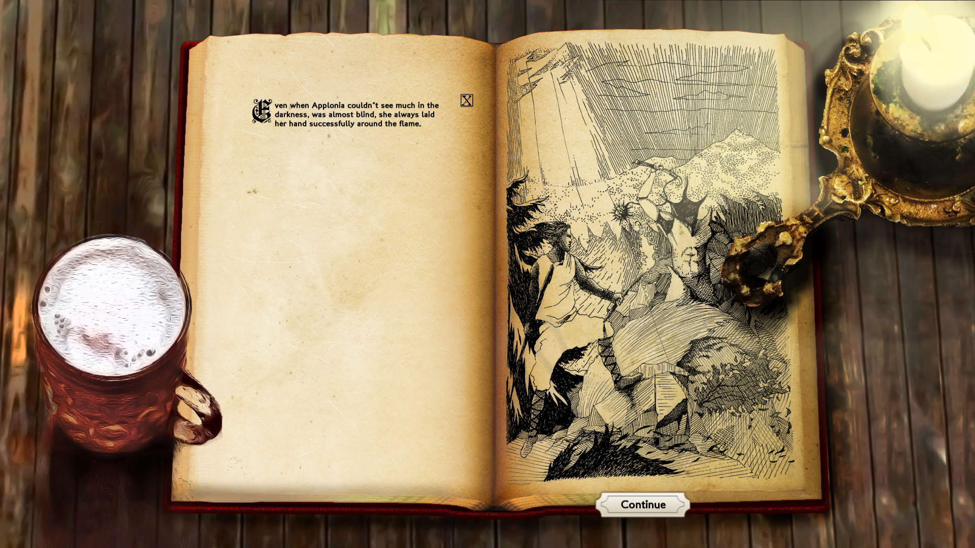 Screenshot for Villagers