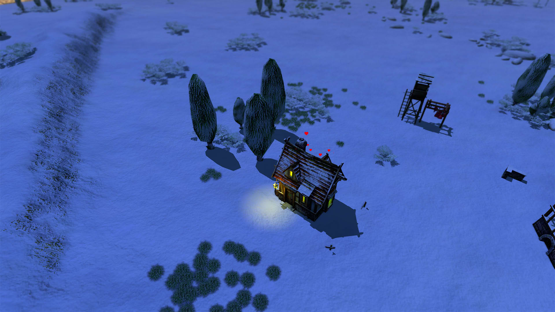 Screenshot for Villagers