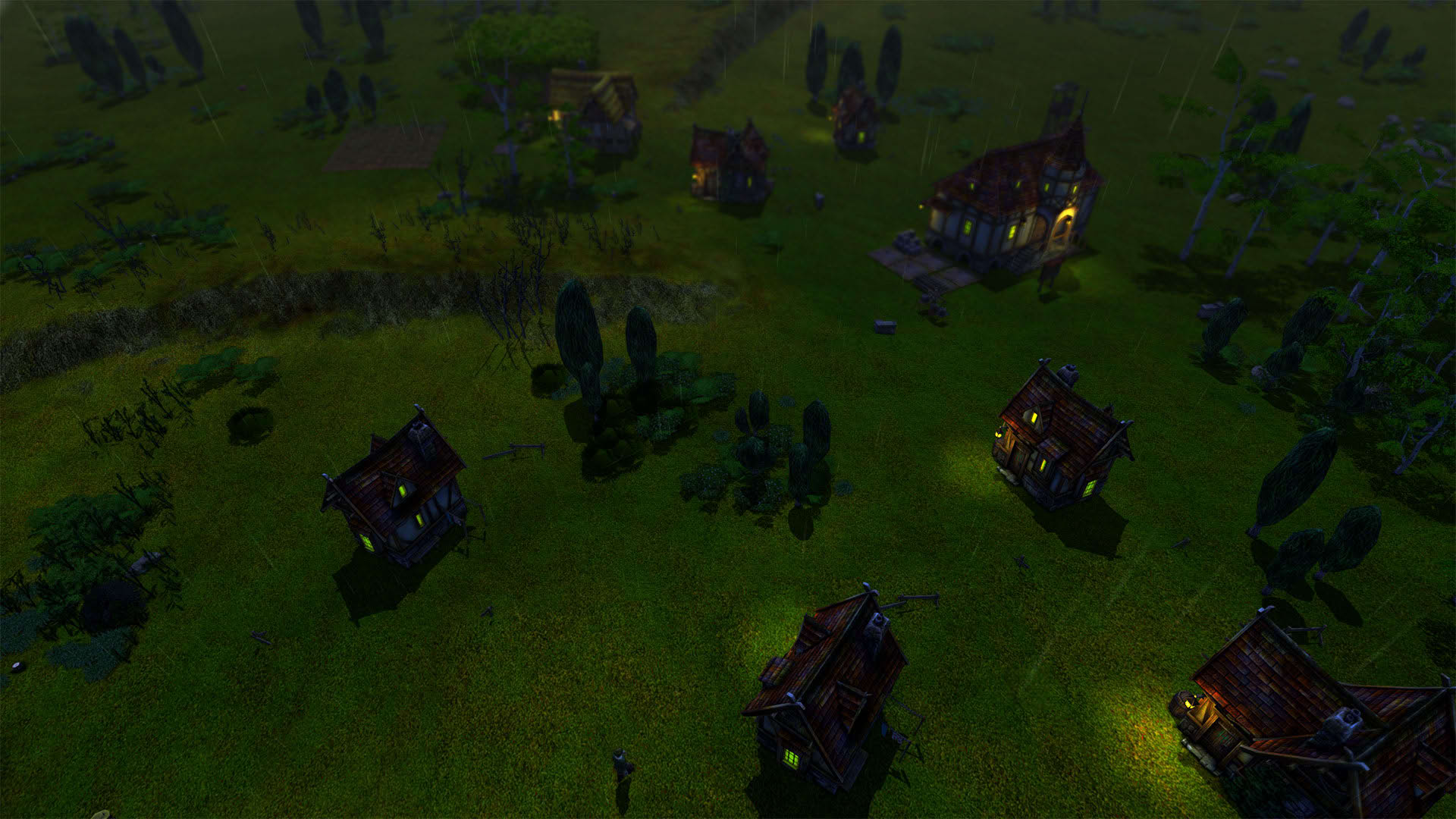 Screenshot for Villagers