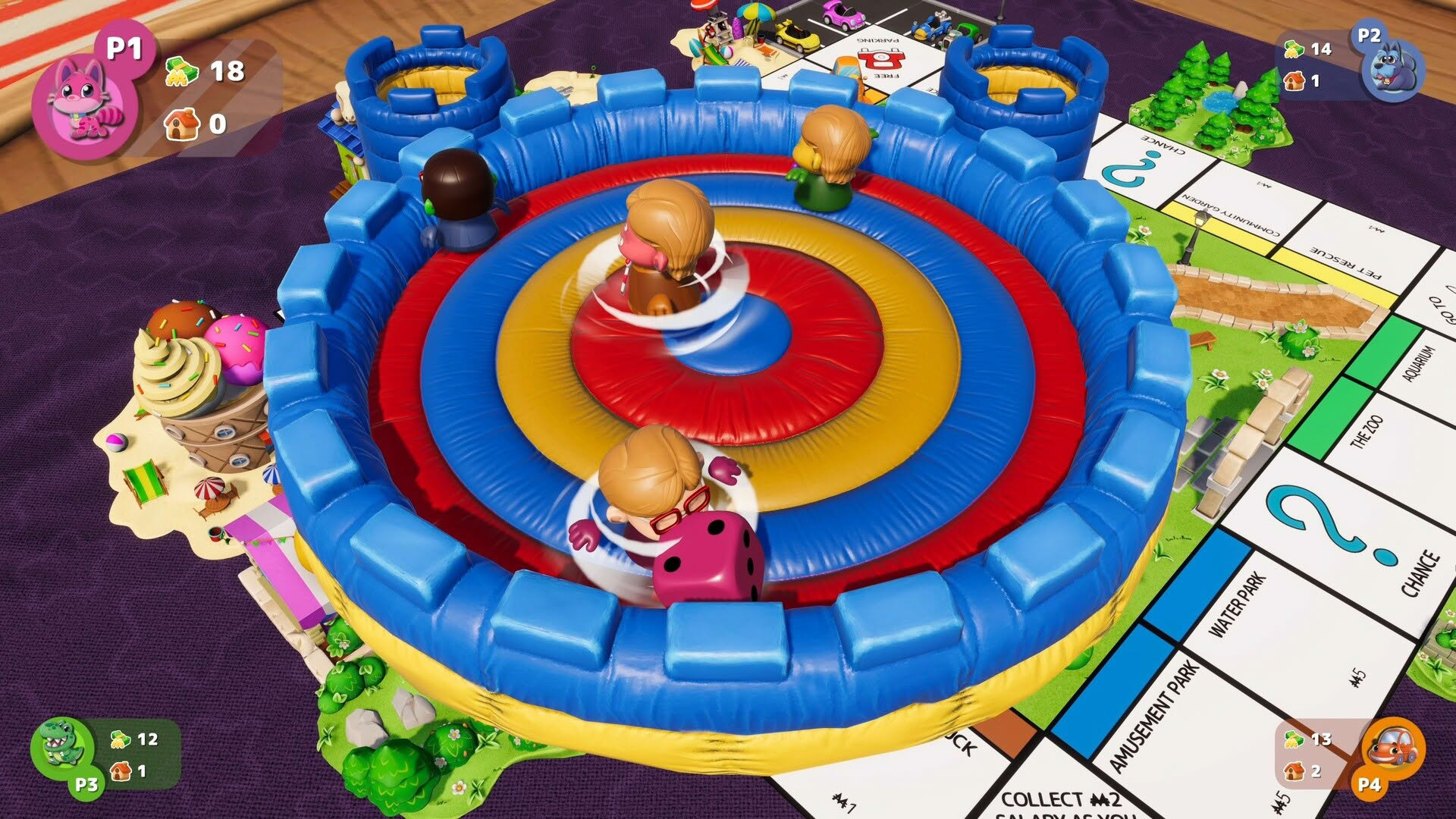 Screenshot for Hasbro Games Junior Collection