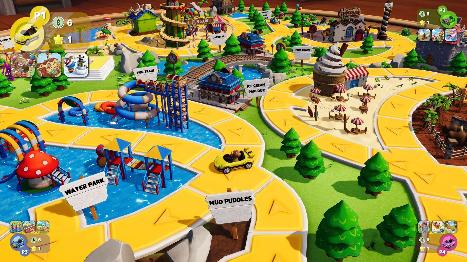 Screenshot for Hasbro Games Junior Collection
