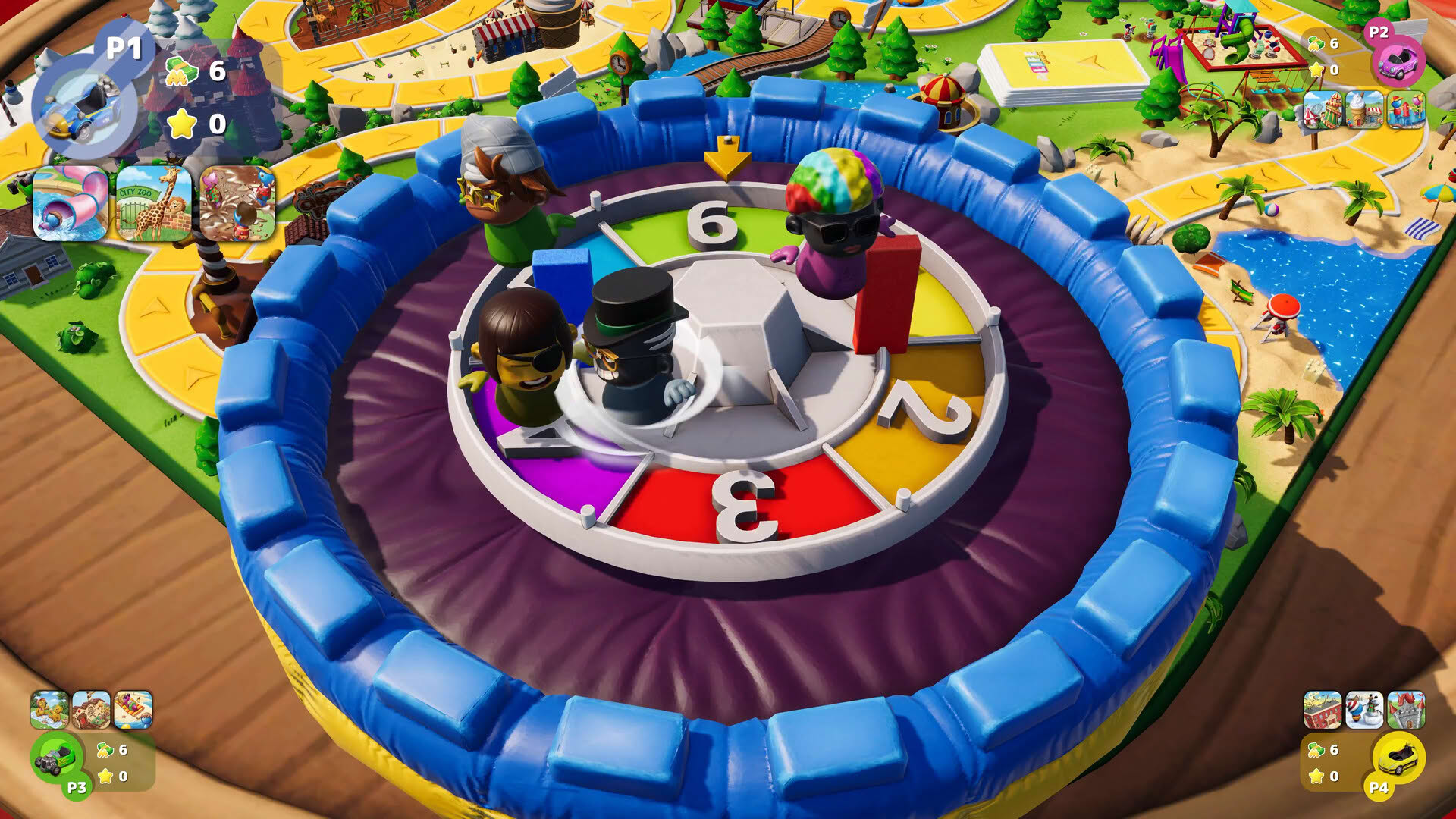 Screenshot for Hasbro Games Junior Collection