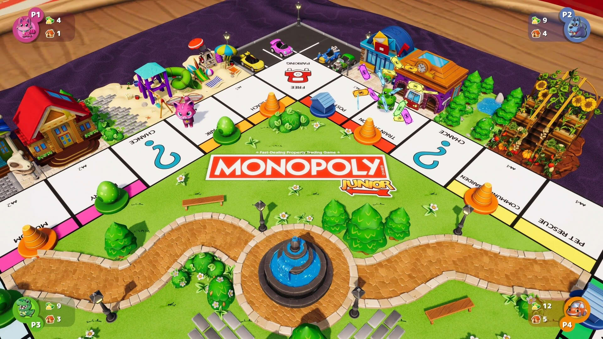 Screenshot for Hasbro Games Junior Collection