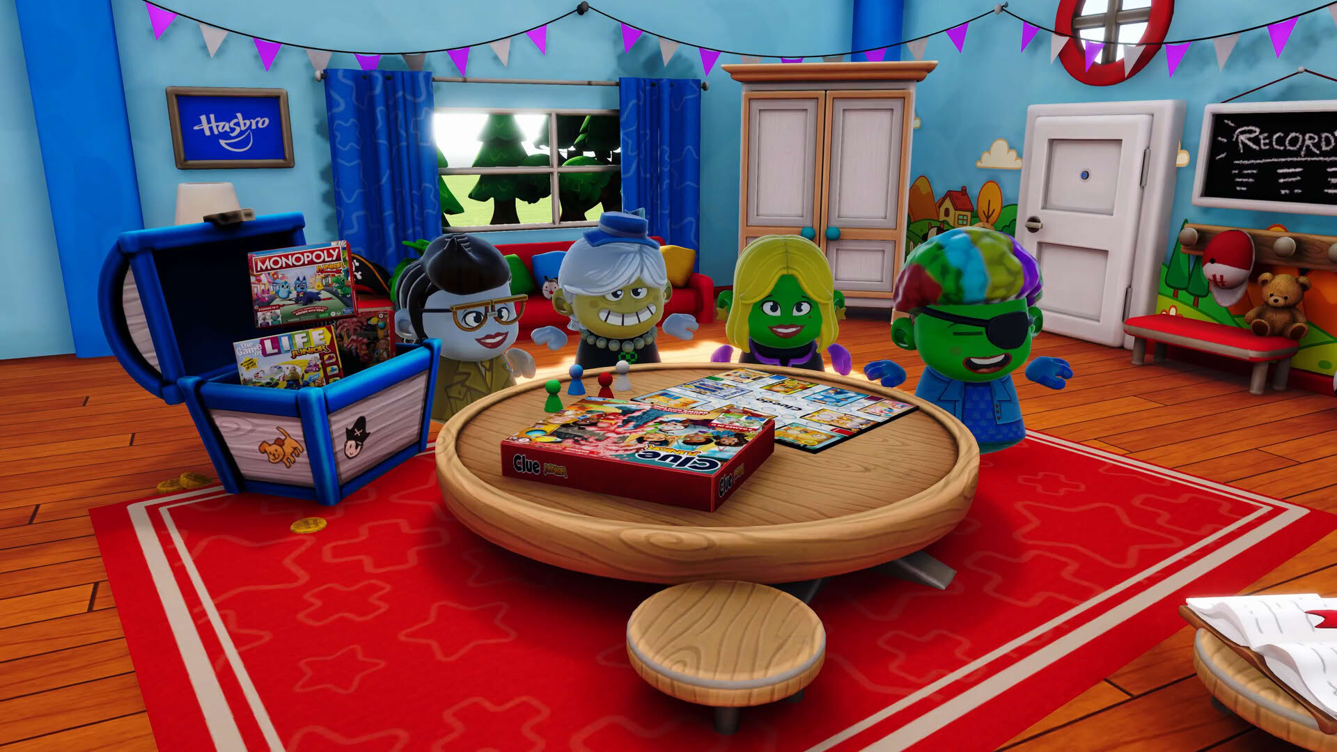 Screenshot for Hasbro Games Junior Collection