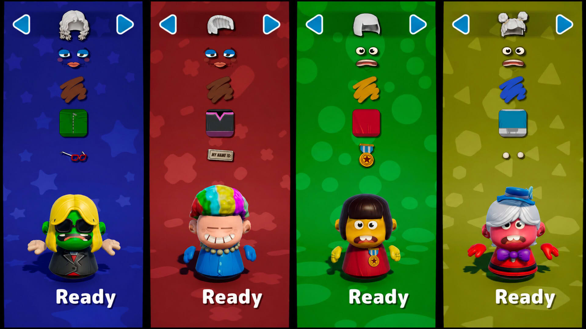 Screenshot for Hasbro Games Junior Collection