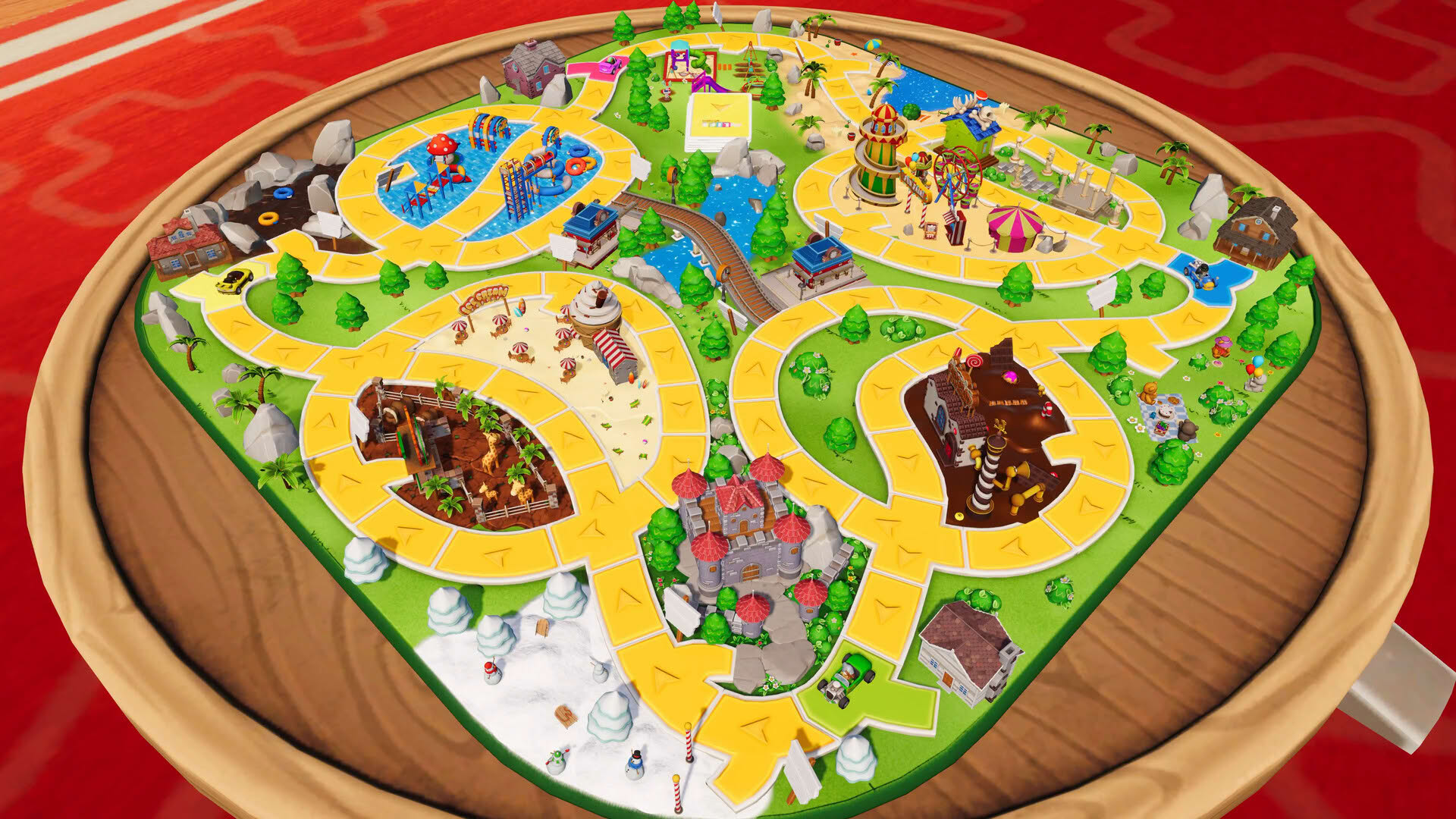 Screenshot for Hasbro Games Junior Collection