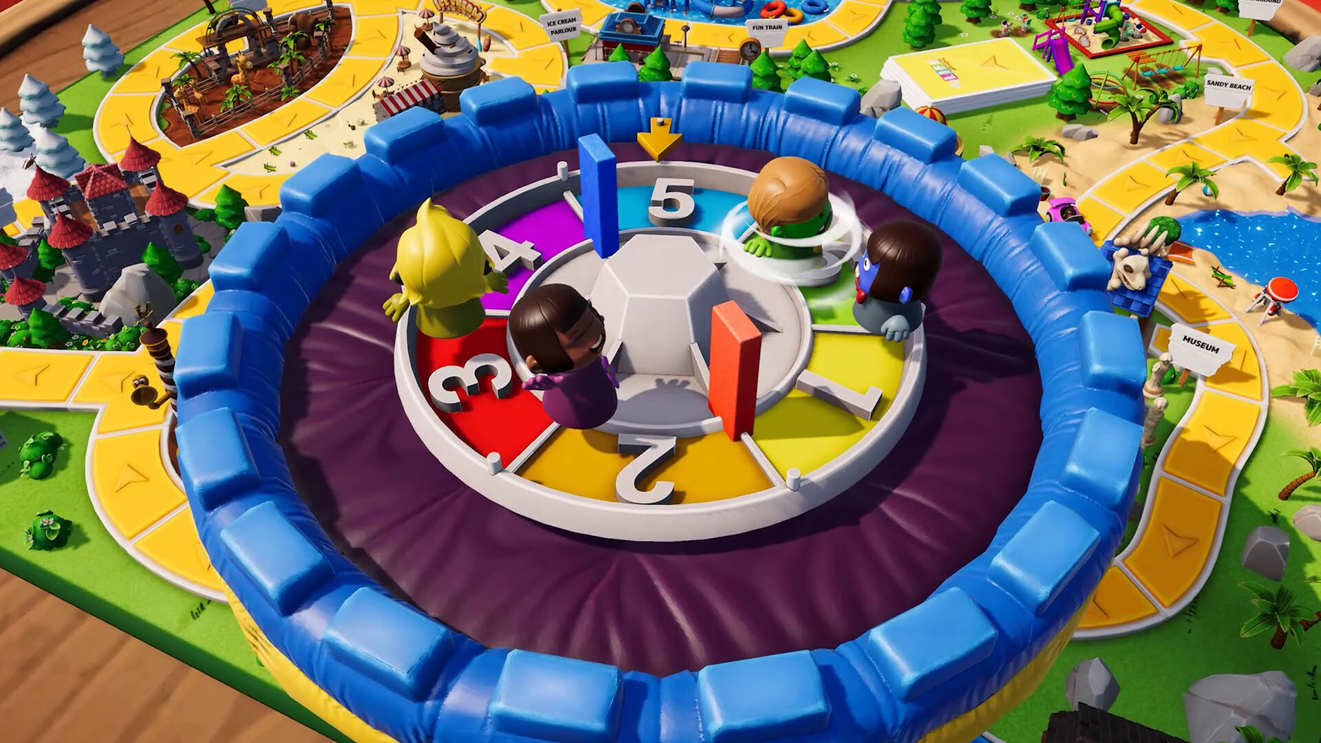 Screenshot for Hasbro Games Junior Collection