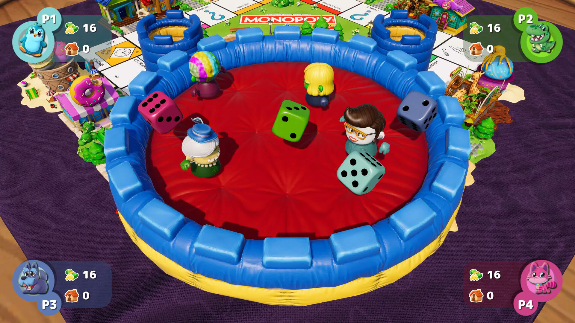 Screenshot for Hasbro Games Junior Collection