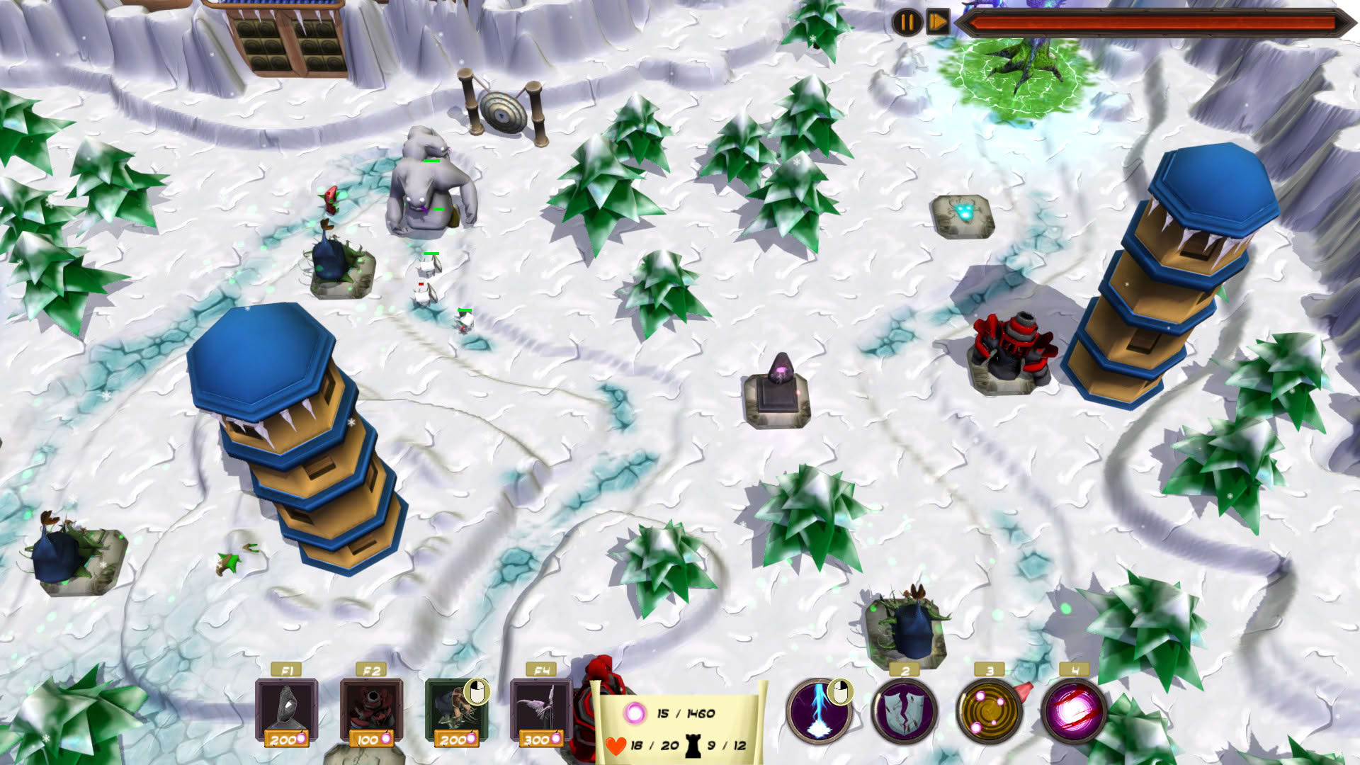 Screenshot for Yrminsul
