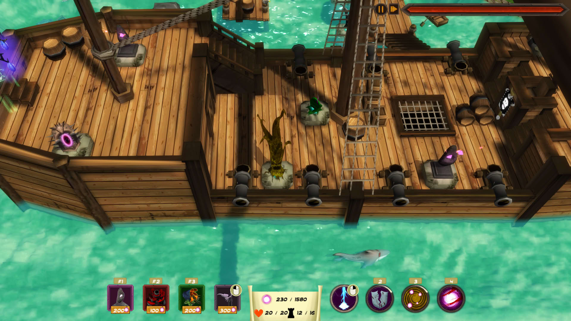 Screenshot for Yrminsul
