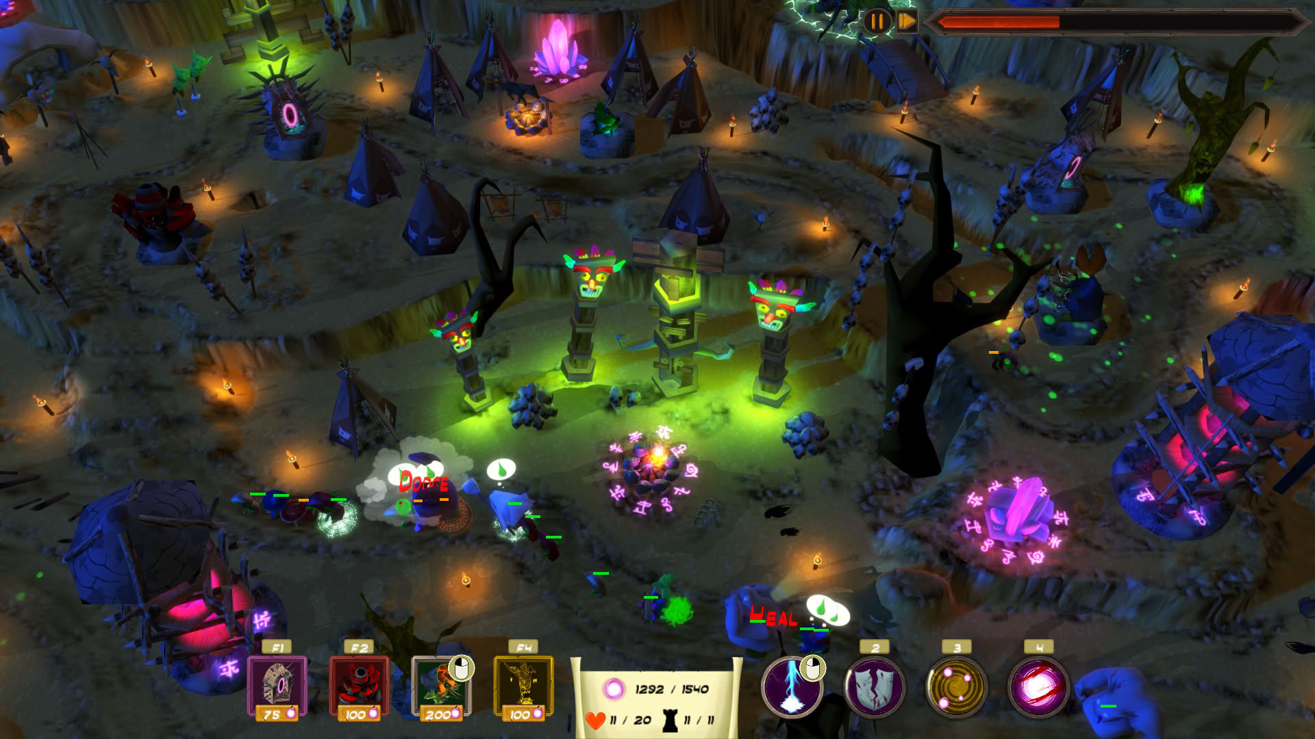 Screenshot for Yrminsul