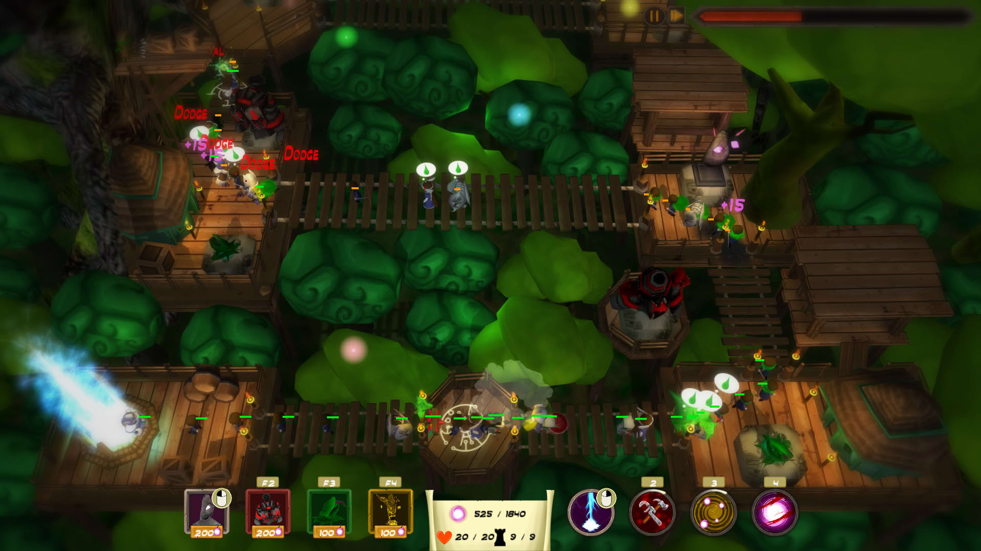 Screenshot for Yrminsul