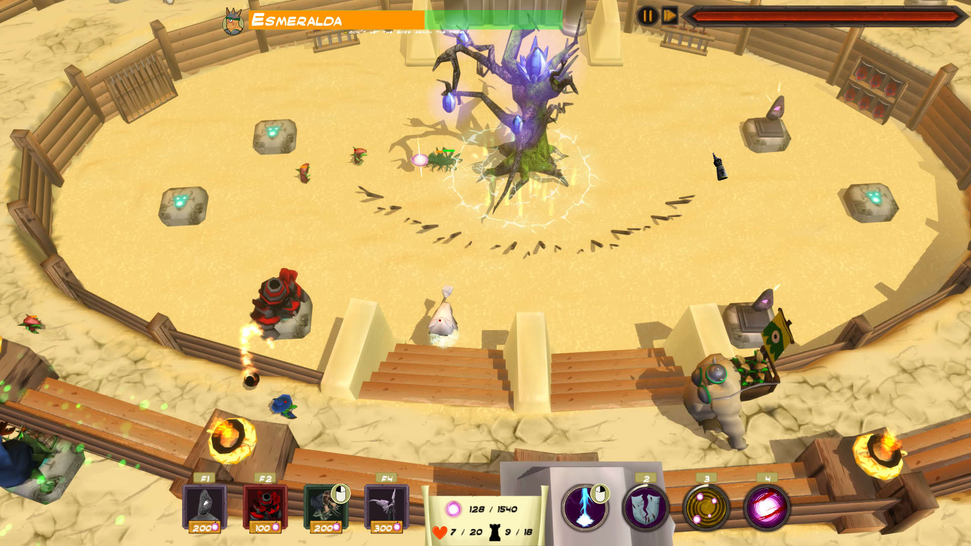 Screenshot for Yrminsul